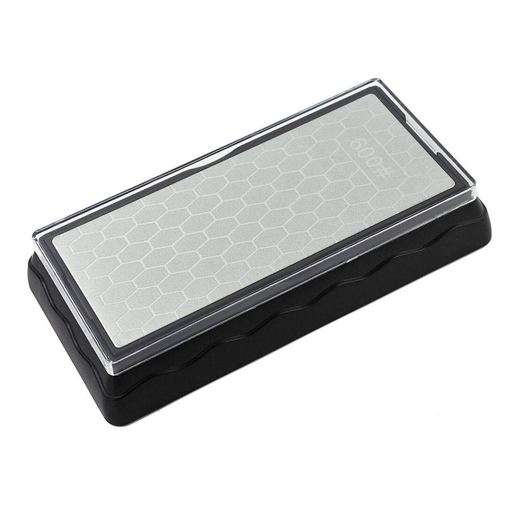 Double-Sided Diamond Knife Sharpening Stone 6