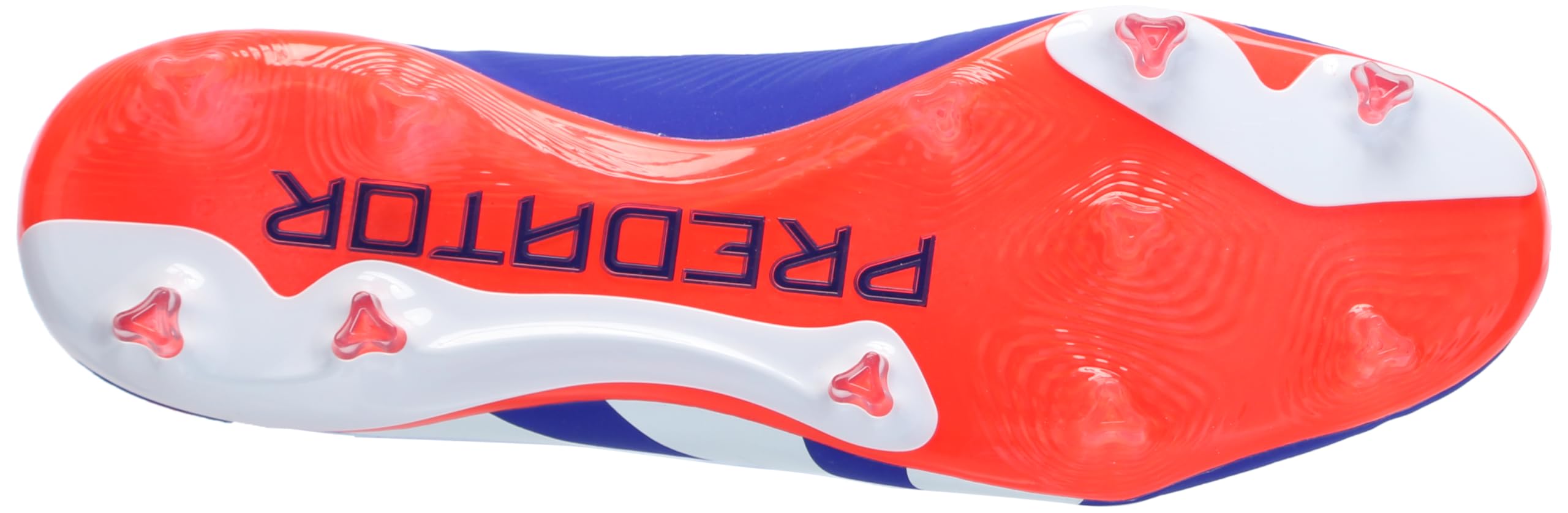 adidas Unisex Pro Firm Ground Soccer Cleats - Lightweight & Durable for Men & Women - Perfect for Turf, Training & Matches