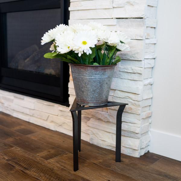 Decorative Trivet Plant Stand - Heat Resistant & Stylish Holder for Hot Pots, Pans, and Indoor/Outdoor Plants | Perfect for Kitchen, Dining Table, Garden, and Patio Decor