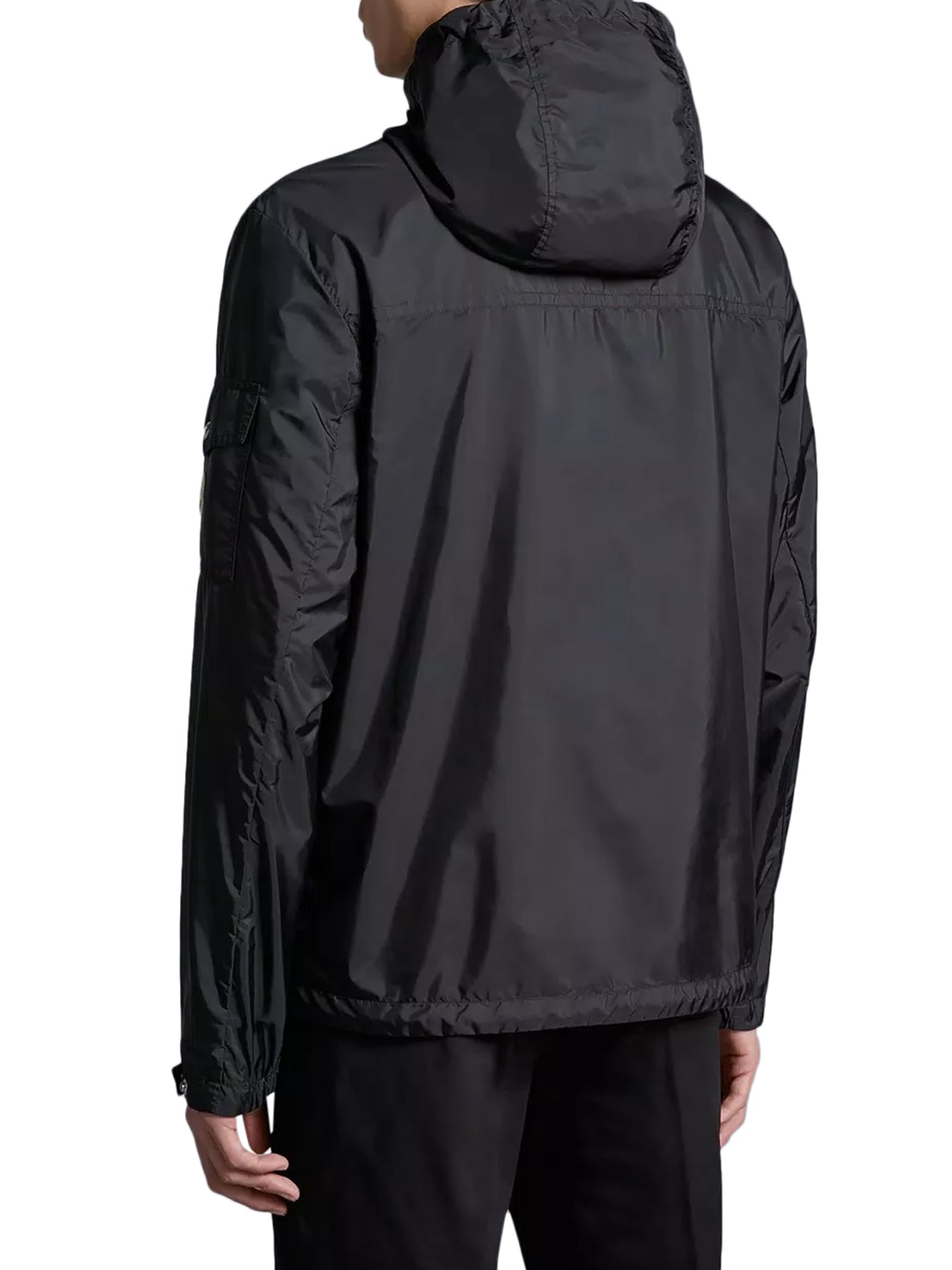 ETIACHE Waterproof Hooded Rain Jacket for Men & Women - Lightweight Windbreaker for Outdoor Hiking, Camping & Travel - Best for Rainy Weather Protection