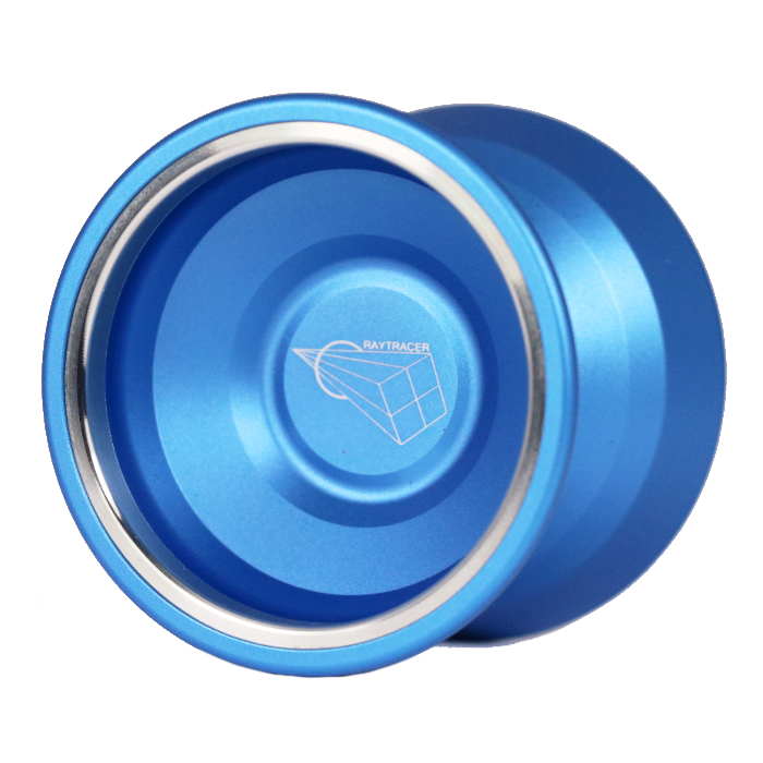 YoYoFriends Raytracer Professional Yo-Yo - High Performance Metal Yoyo for Beginners & Advanced Players - Perfect for Tricks, Competitions & Stress Relief