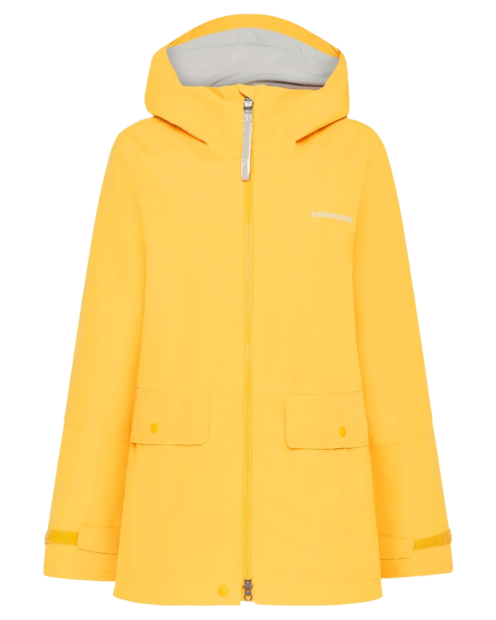 Warm Yellow
