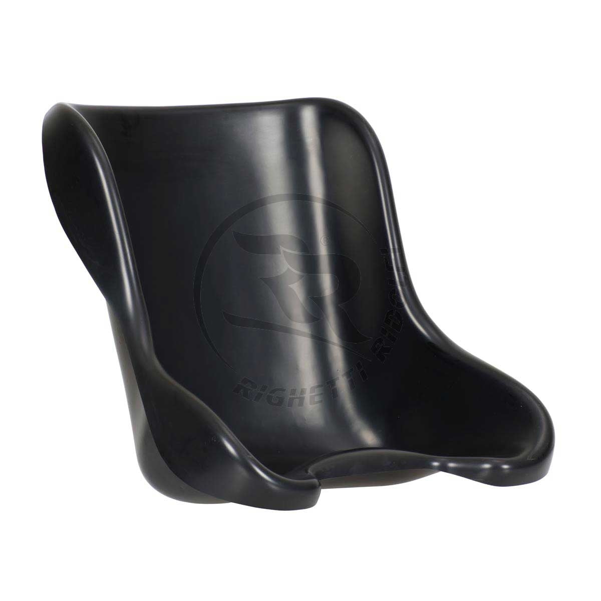 Durable Plastic Rental Seat X1 - XL & XXL Size for Outdoor Events, Stadiums, and Temporary Seating