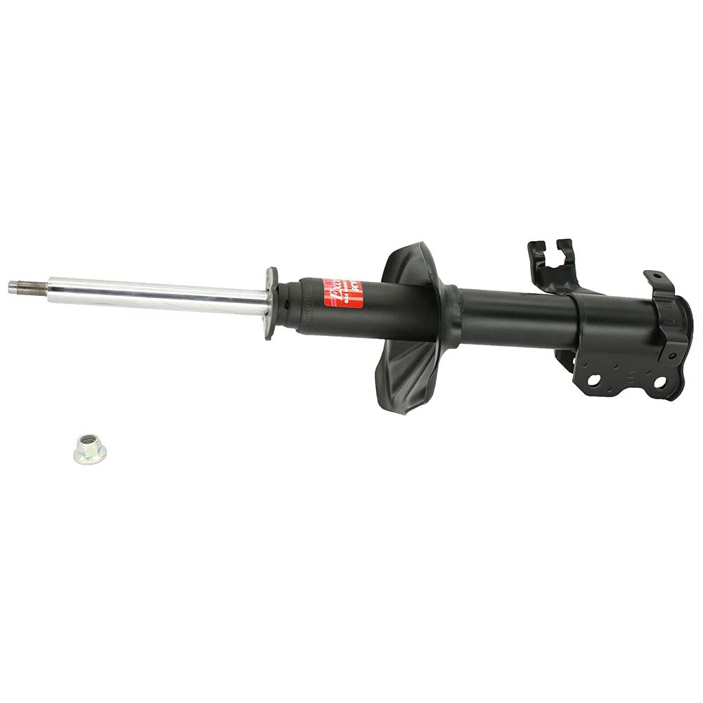 New Pair Front Excel-G Shocks Struts for Nissan 200SX 1995-1998 - BuyAutoParts 77-60090AO - Improve Ride Comfort & Handling for Daily Driving & Performance Upgrades