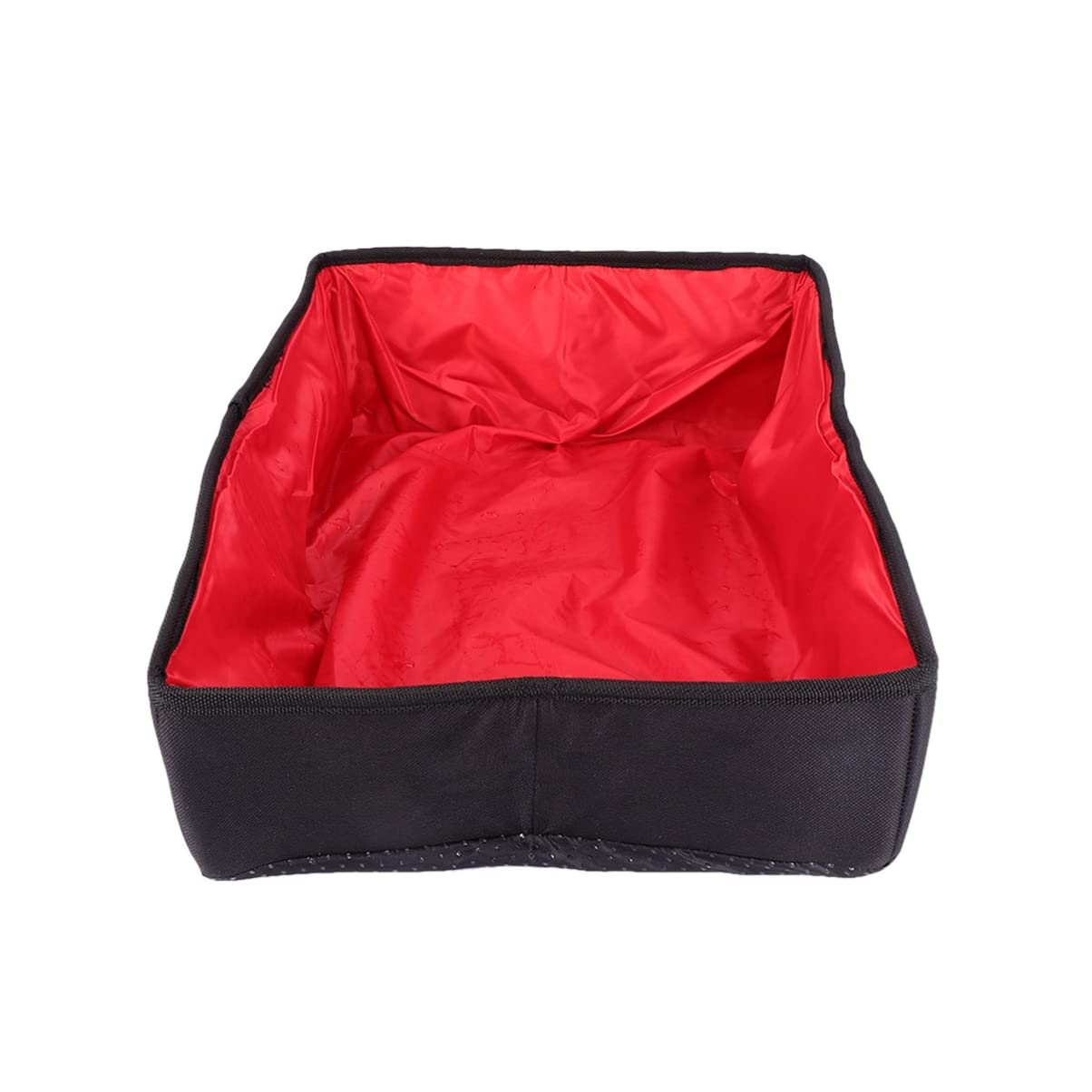 Foldable Cat Litter Box - Portable & Collapsible for Travel & Home Use