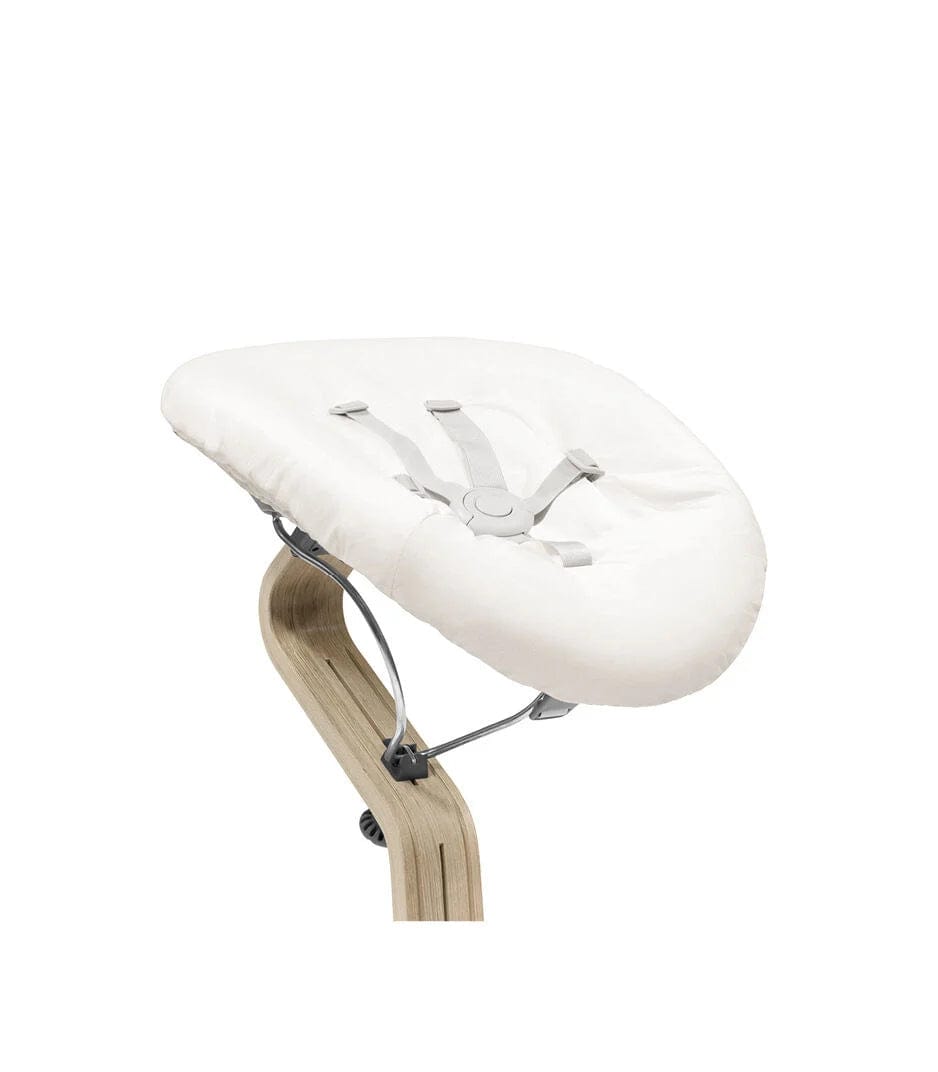 Stokke Nomi Newborn Set - Premium Baby High Chair with Adjustable Height & Ergonomic Design | Perfect for Feeding, Playtime & Learning at Home