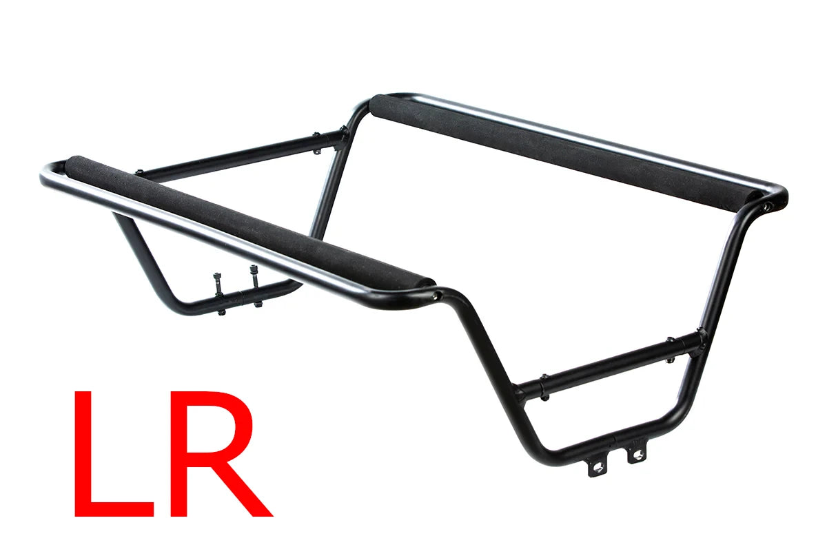 Aventon ABOUND LR Handrail for Bikes - Durable & Adjustable Bike Handlebars for Commuting, Exercise & Outdoor Adventures