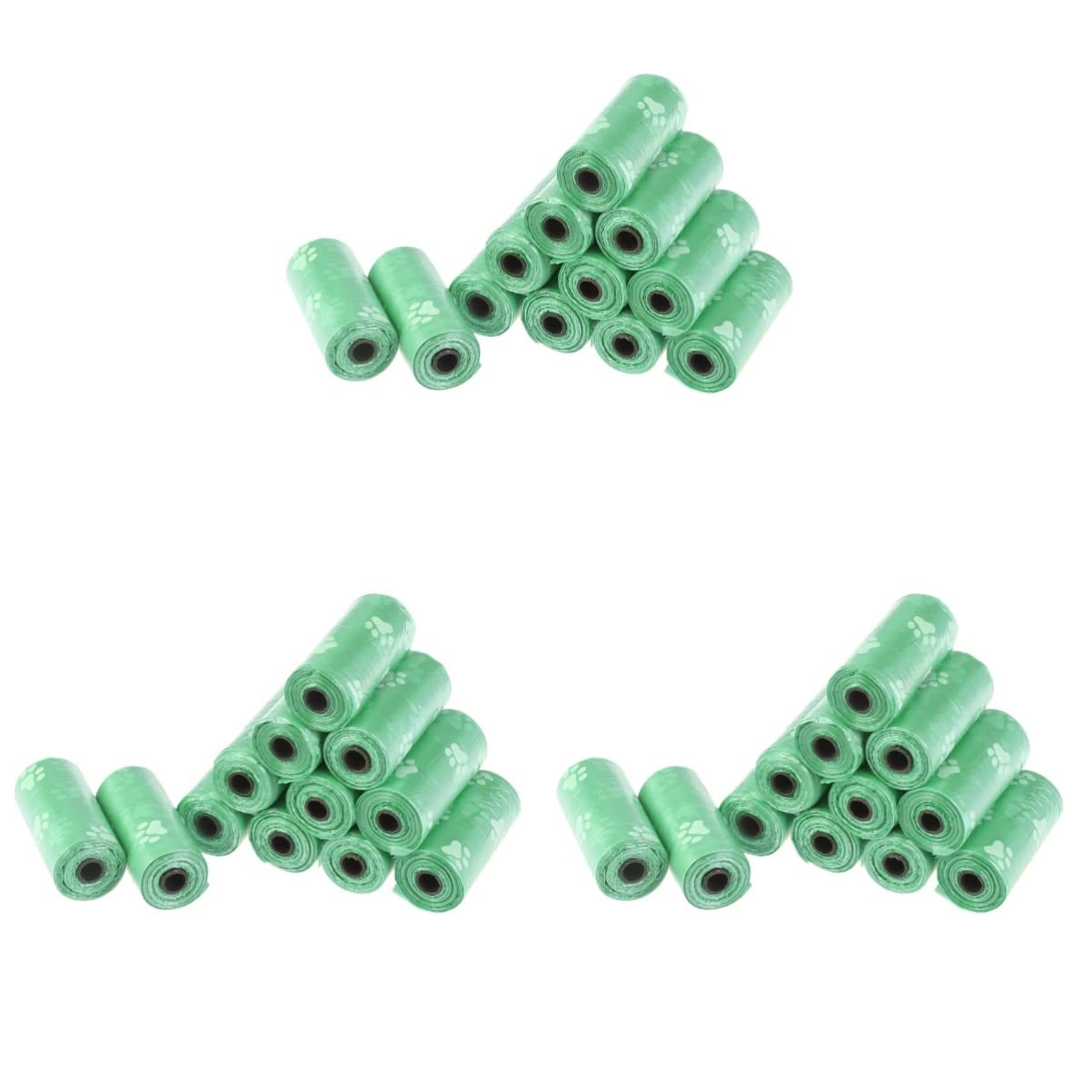 Eco-Friendly Dog Poop Bags - 72 Rolls Biodegradable Pet Waste Bags for Dogs | Perfect for Park Walks, Backyard Cleanup & Travel Use