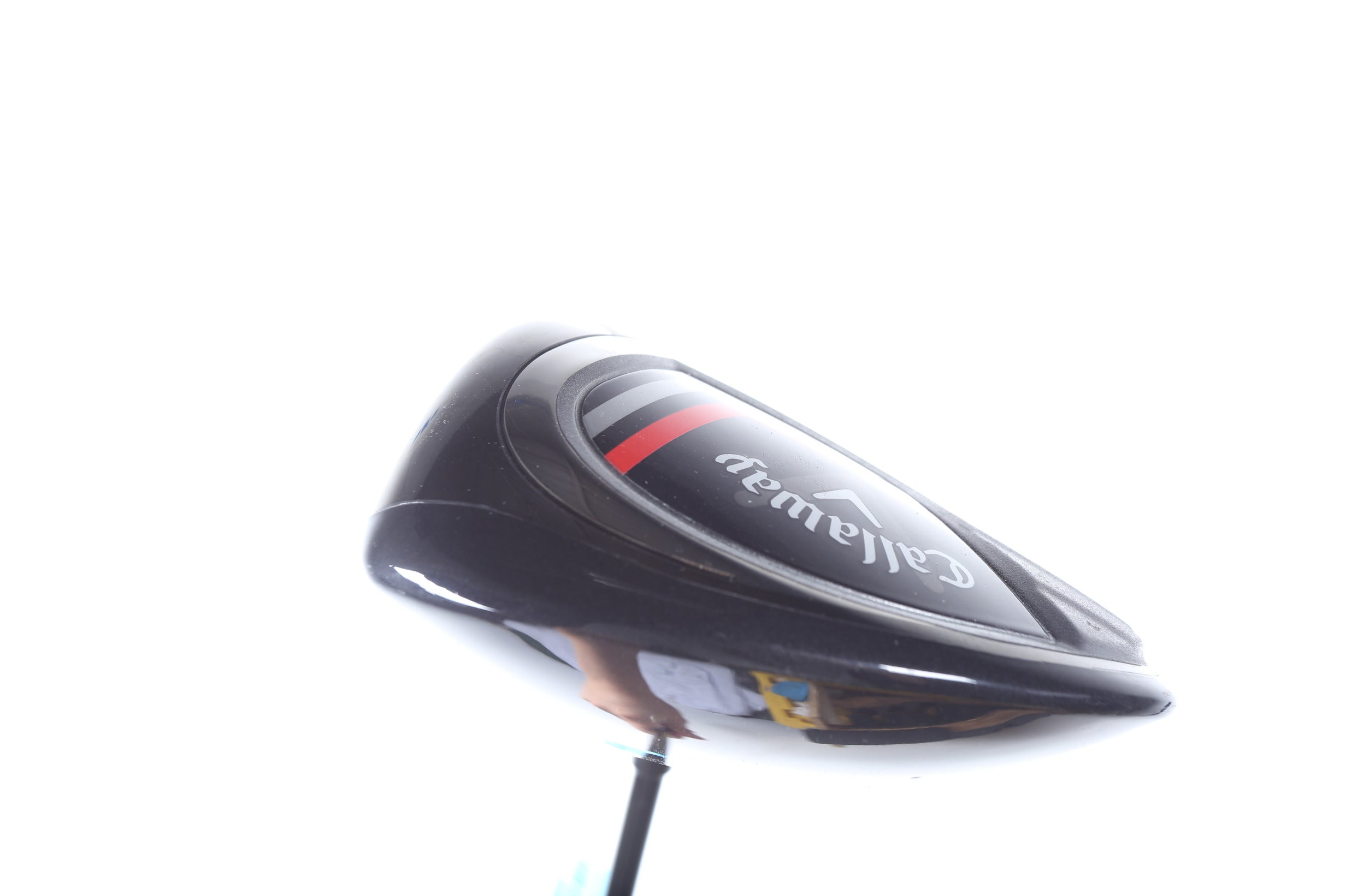 Used Callaway Big Bertha 23 Driver 9° Stiff Flex Project X HZRDUS Smoke Red RDX Right Hand Golf Club - Perfect for Men's Long Distance Driving & Tournament Play
