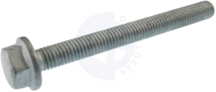 EA288 TDI Engine Motor Mount Bracket Bolt M10x95 (Part# N10699501) - Replacement for VW Audi Vehicles - Perfect for Engine Repair & Maintenance