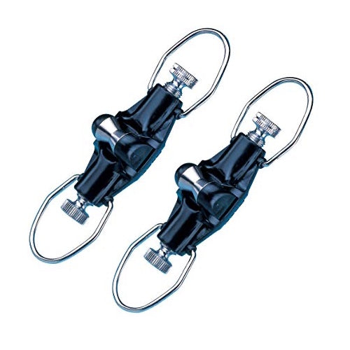 Rupp NOK OUT Outrigger Clips - Heavy Duty Boat and Dock Accessories for Secure Mooring | Perfect for Marine, Fishing, and Water Sports Enthusiasts