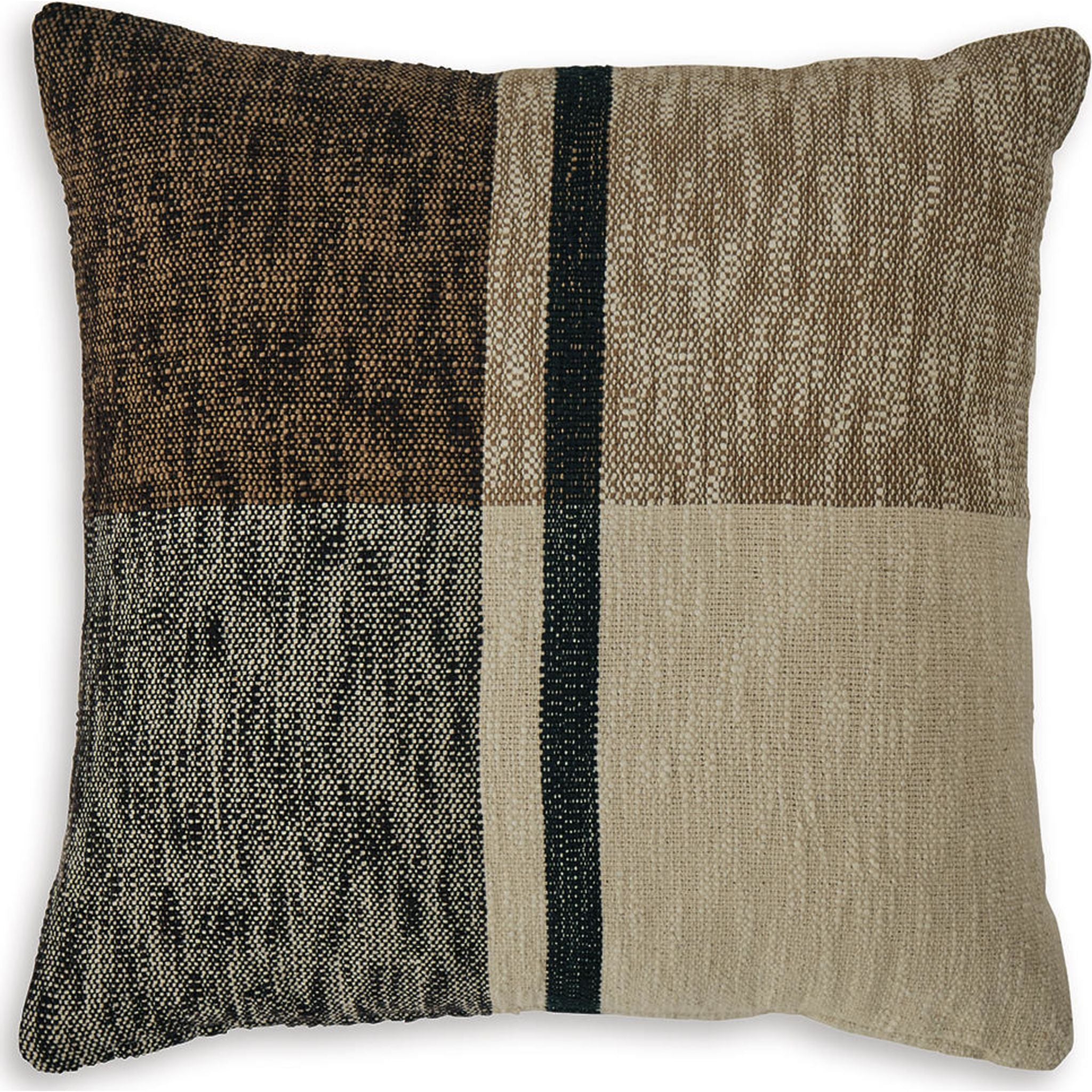 Adrielton Decorative Throw Pillow 20x20 Inches - Soft Accent Cushion for Sofa, Bed, Living Room - Stylish Home Decor for Cozy Comfort