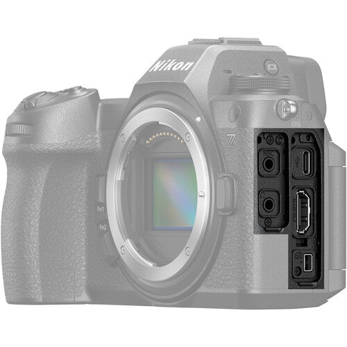 Nikon Z6 III Mirrorless Camera - 24.5MP Full Frame, 4K Video, 5-Axis Stabilization - Perfect for Travel, Vlogging & Professional Photography