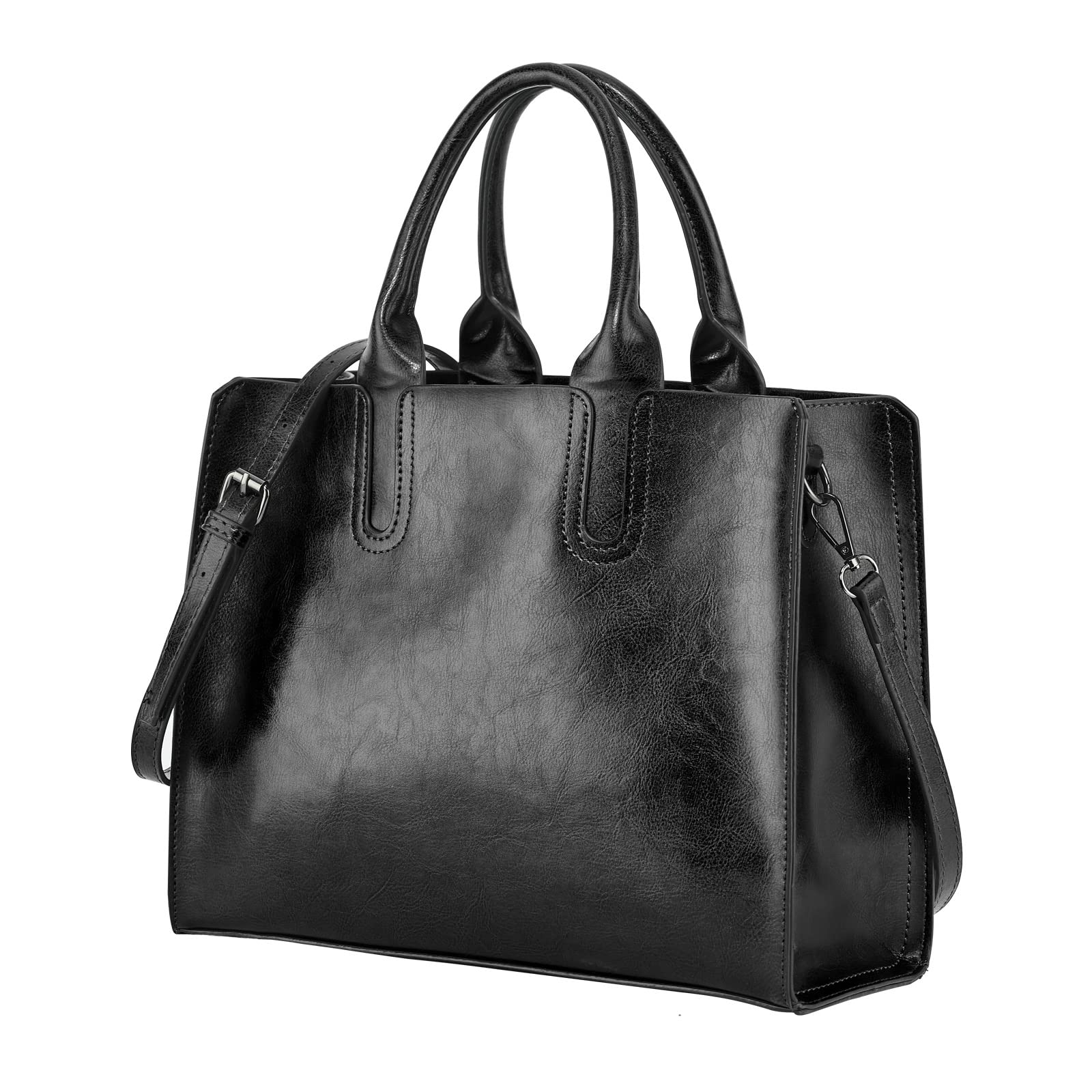 Stylish Thermidor Women's Handbags - Faux Leather Top Handle Satchel Purse for Work, Travel & Everyday Use | Fashionable & Durable Ladies Bags