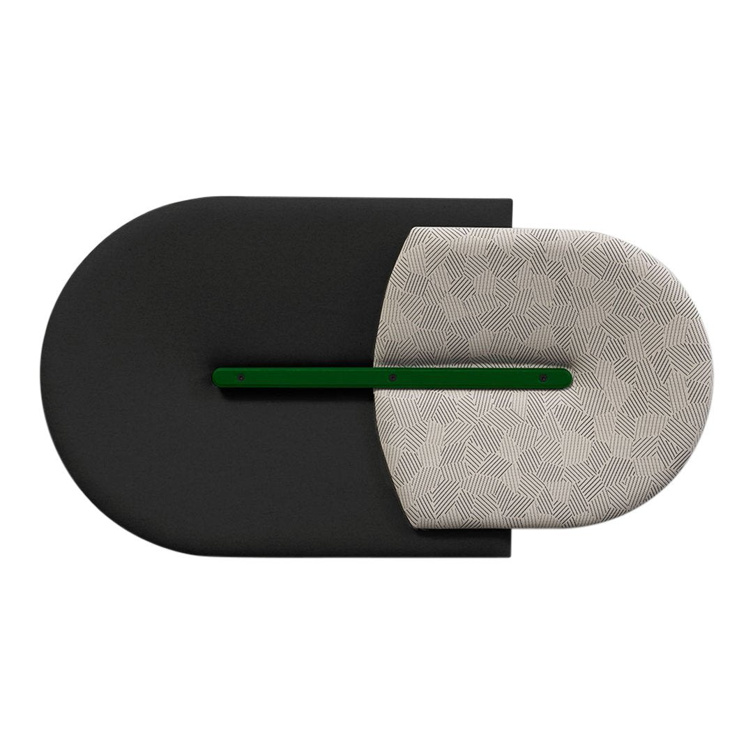 Premium Beetle Acoustic Wall Panels - Soundproofing & Noise Reduction Panels for Home Studio, Office & Theater - Eco-Friendly Wall Decor & Acoustic Treatment Solution