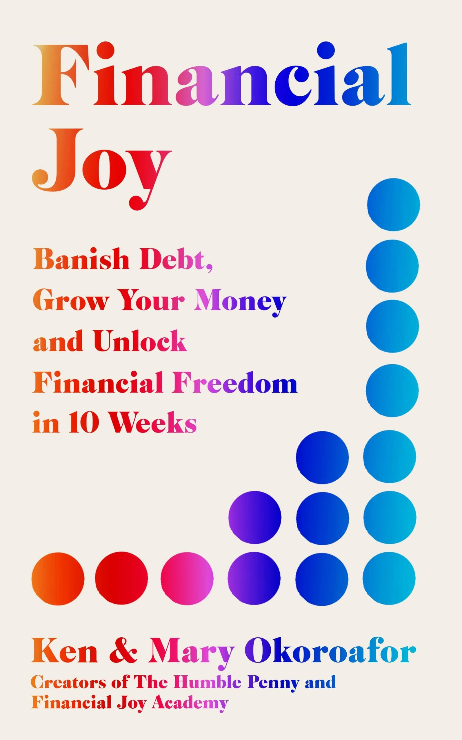 Financial Joy: Achieve Your 2025 Money Goals - Debt Elimination, Wealth Growth & Financial Freedom | Personal Finance Planner for Budgeting, Saving & Investing