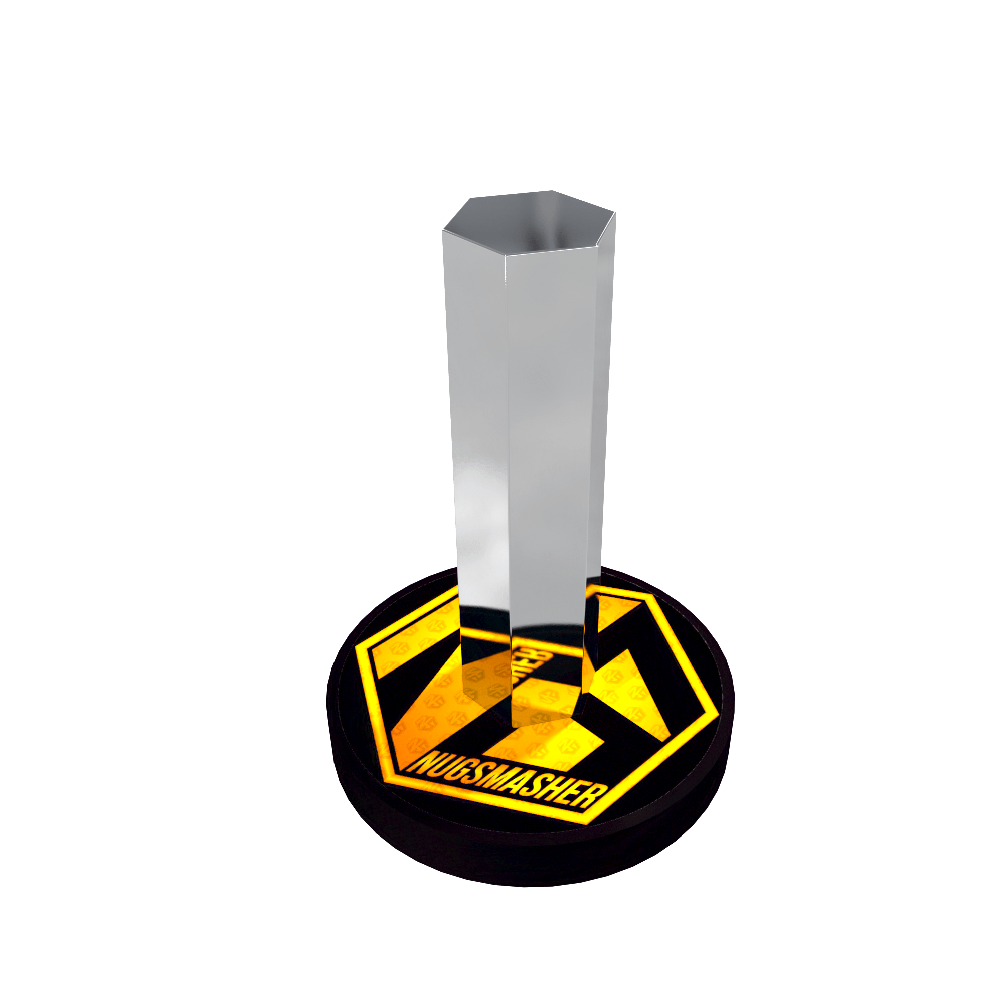 NugSmasher Magnet - Premium Rosin Press Accessory for Easy Dabbing & Concentrate Collection | Perfect for Home & Professional Cannabis Extraction