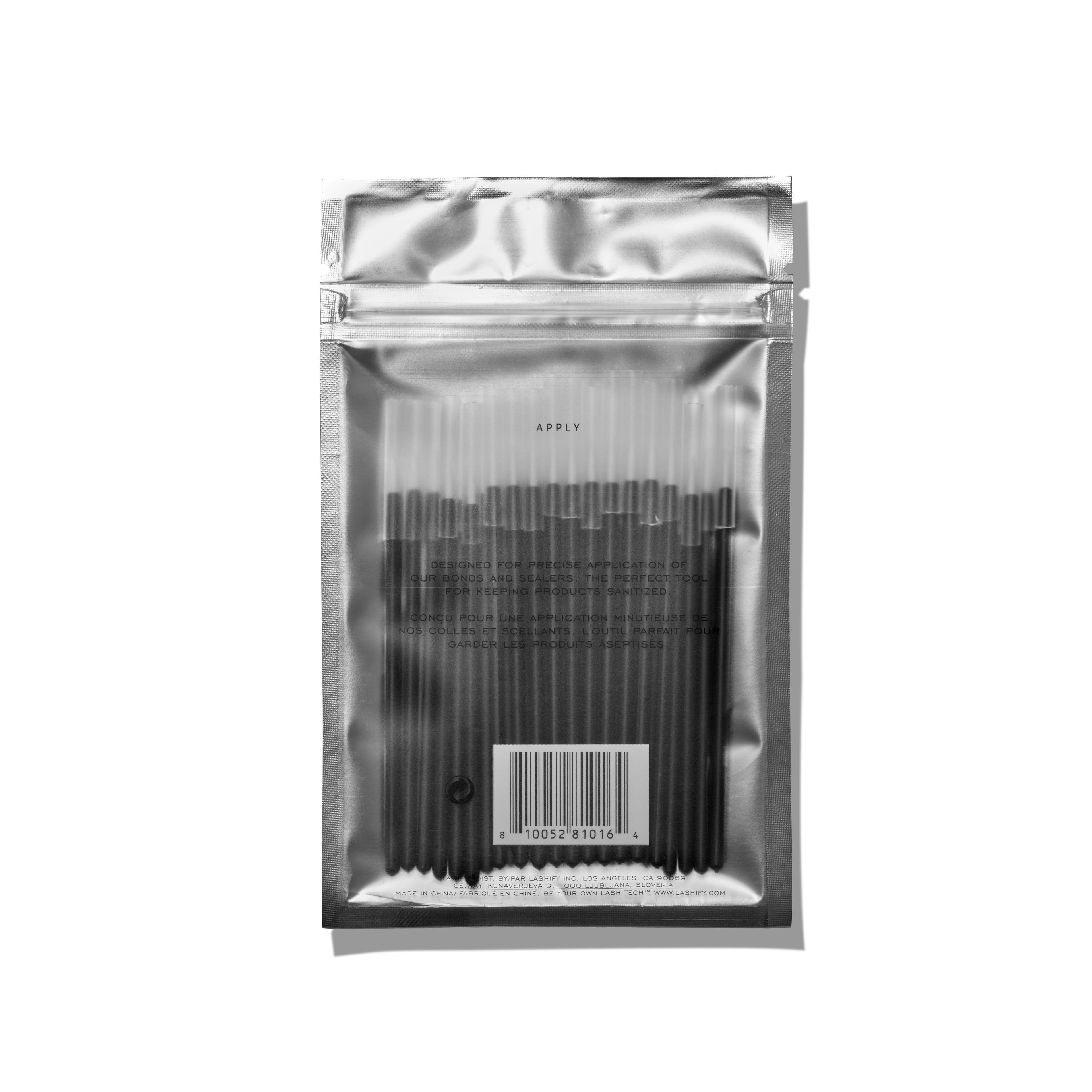 30 Pack Disposable Tip Applicators for Precise Liquid Application - Perfect for Nail Art, Glue, Adhesives & DIY Crafts
