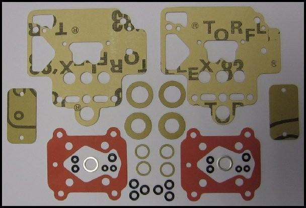 DHLA Rebuild Kit - High Performance Fuel Injection Rebuild Kit for Honda, Acura - Perfect for Engine Restoration & Performance Upgrades