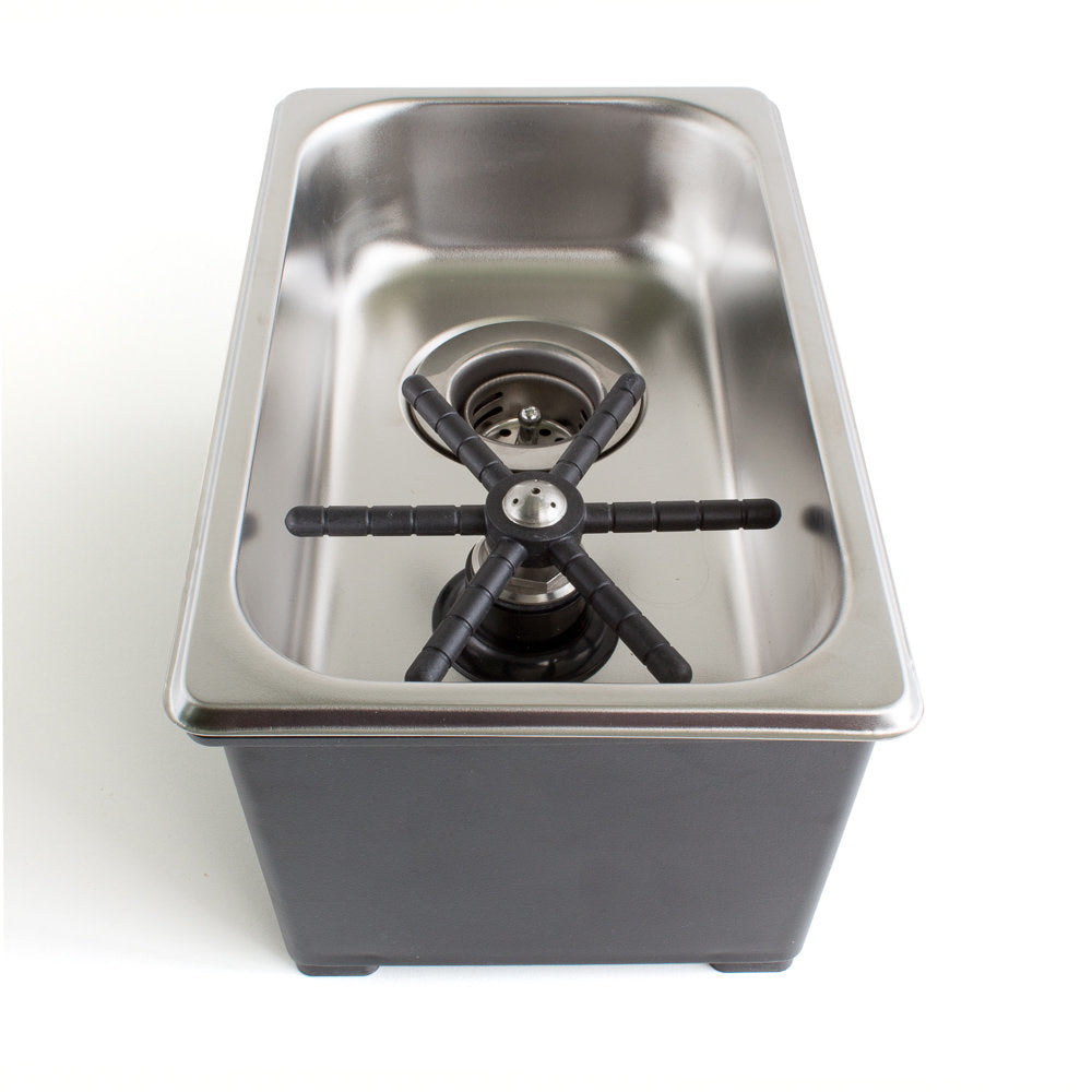 NSF Approved Commercial Countertop Bar & Cafe Rinser - 6