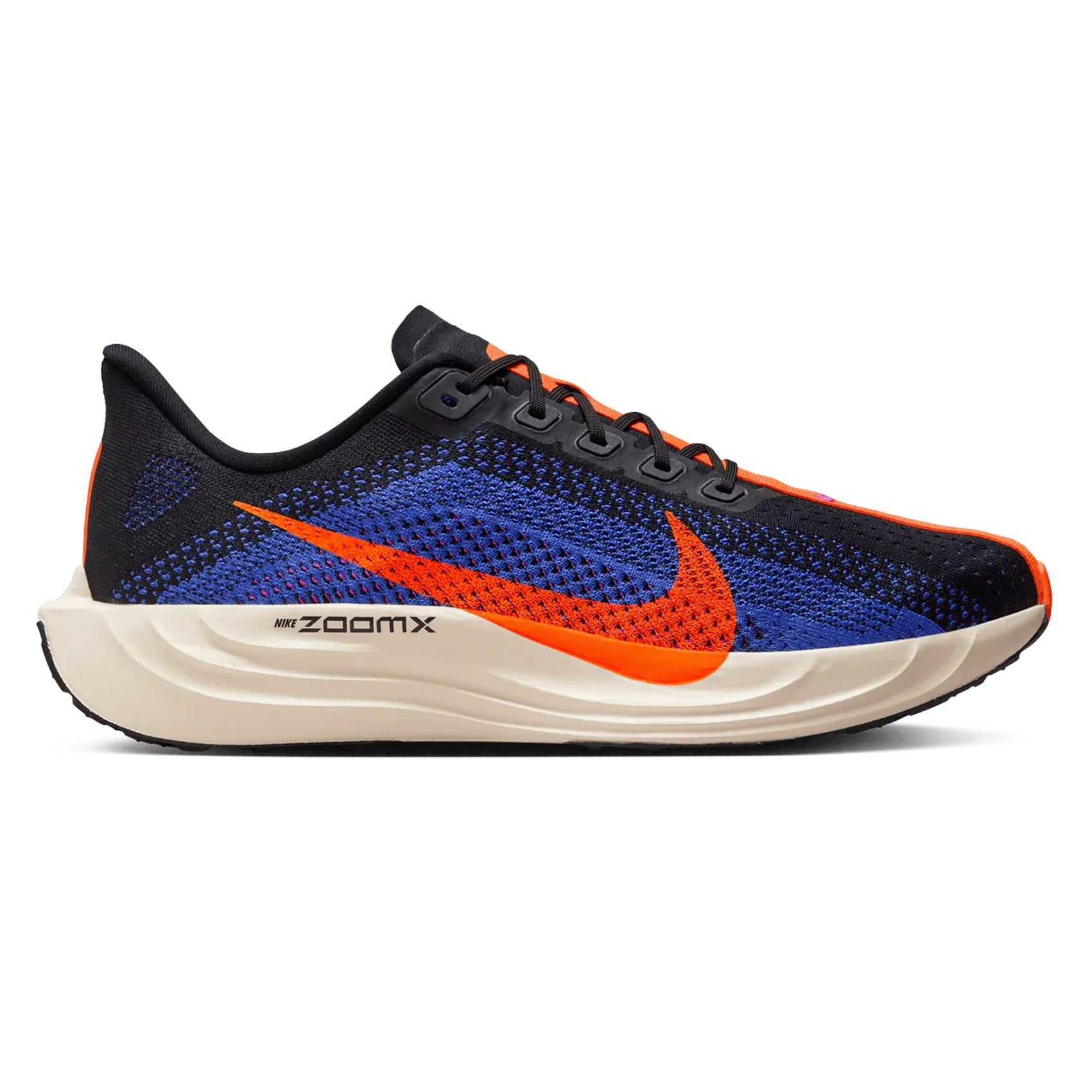 Black / Hyper Crimson-Astronomy Blue