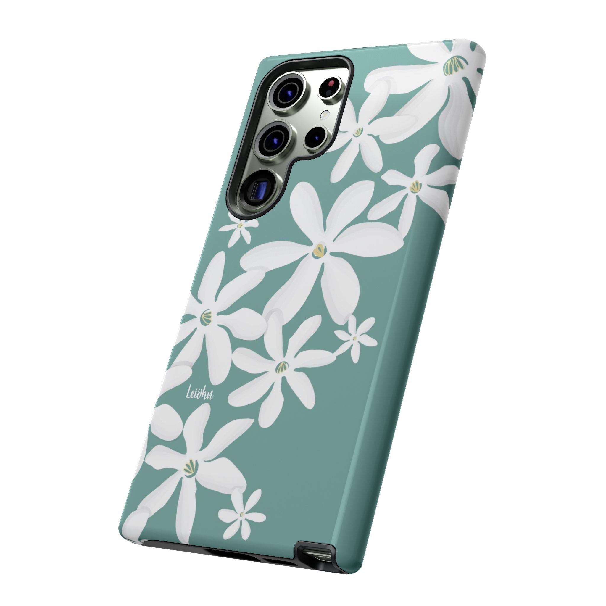 Samsung Galaxy Smartphone - Tiare Teal Color | Fast Performance, High-Quality Display | Perfect for Work, Gaming & Streaming