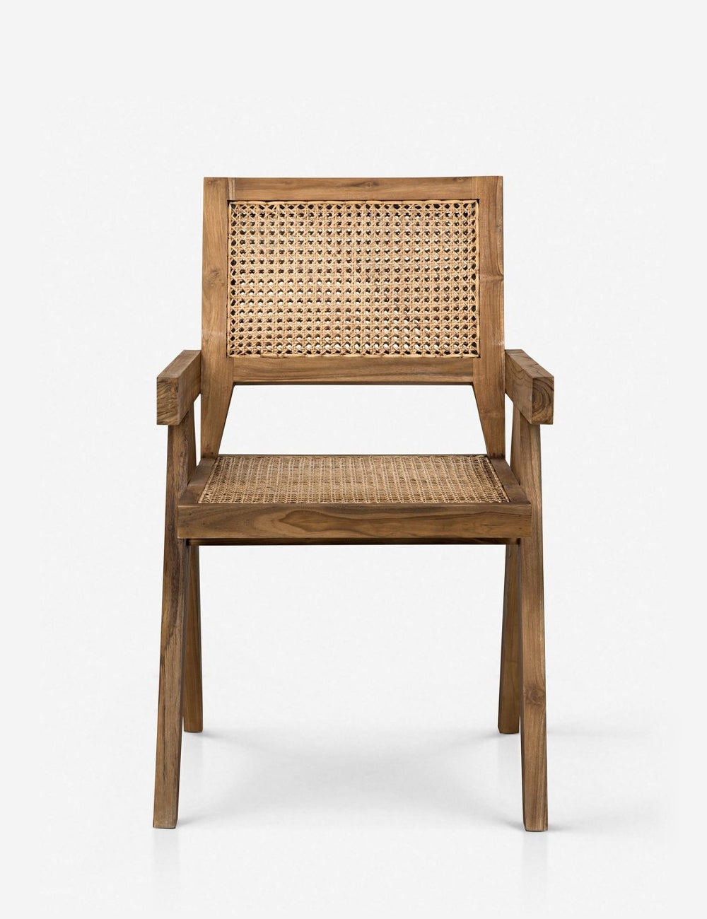 Alvi Modern Dining Chair - Sturdy Wooden Frame with Upholstered Seat - Perfect for Kitchen, Dining Room, and Breakfast Nook - Comfortable & Stylish Home Furniture
