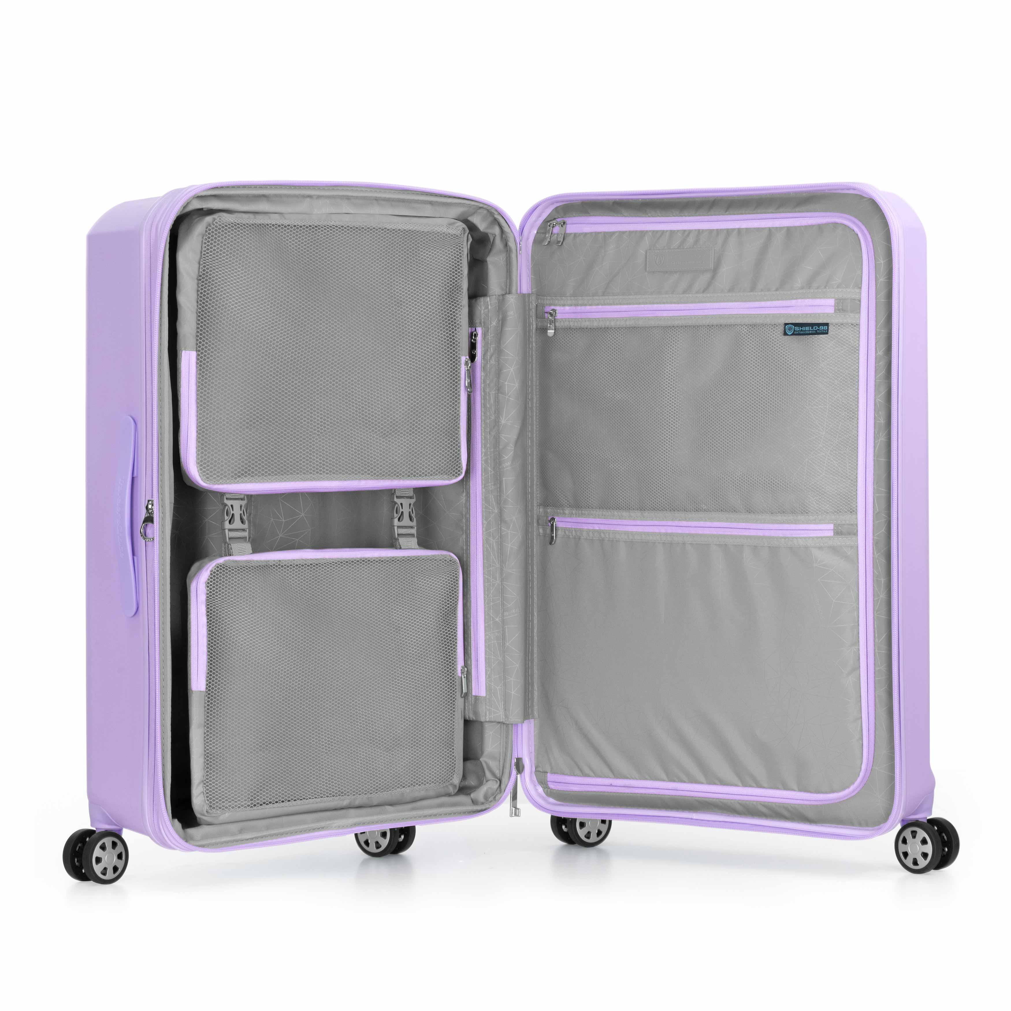 Pagosa Large Checked Luggage - Spacious 28
