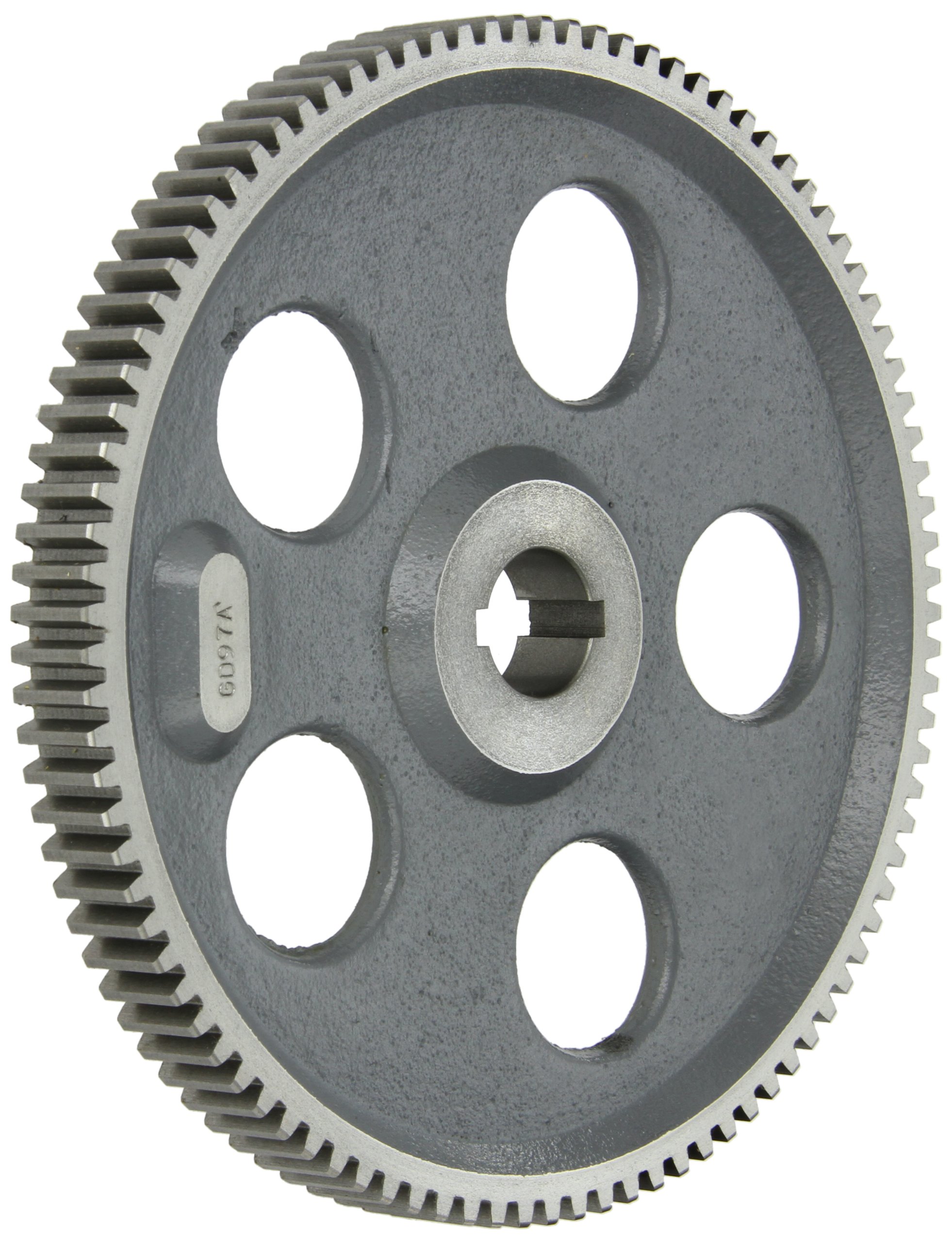GD97A Lightening Hole Web Change Gear - 14.5° Pressure Angle, 12 Pitch, 1.000