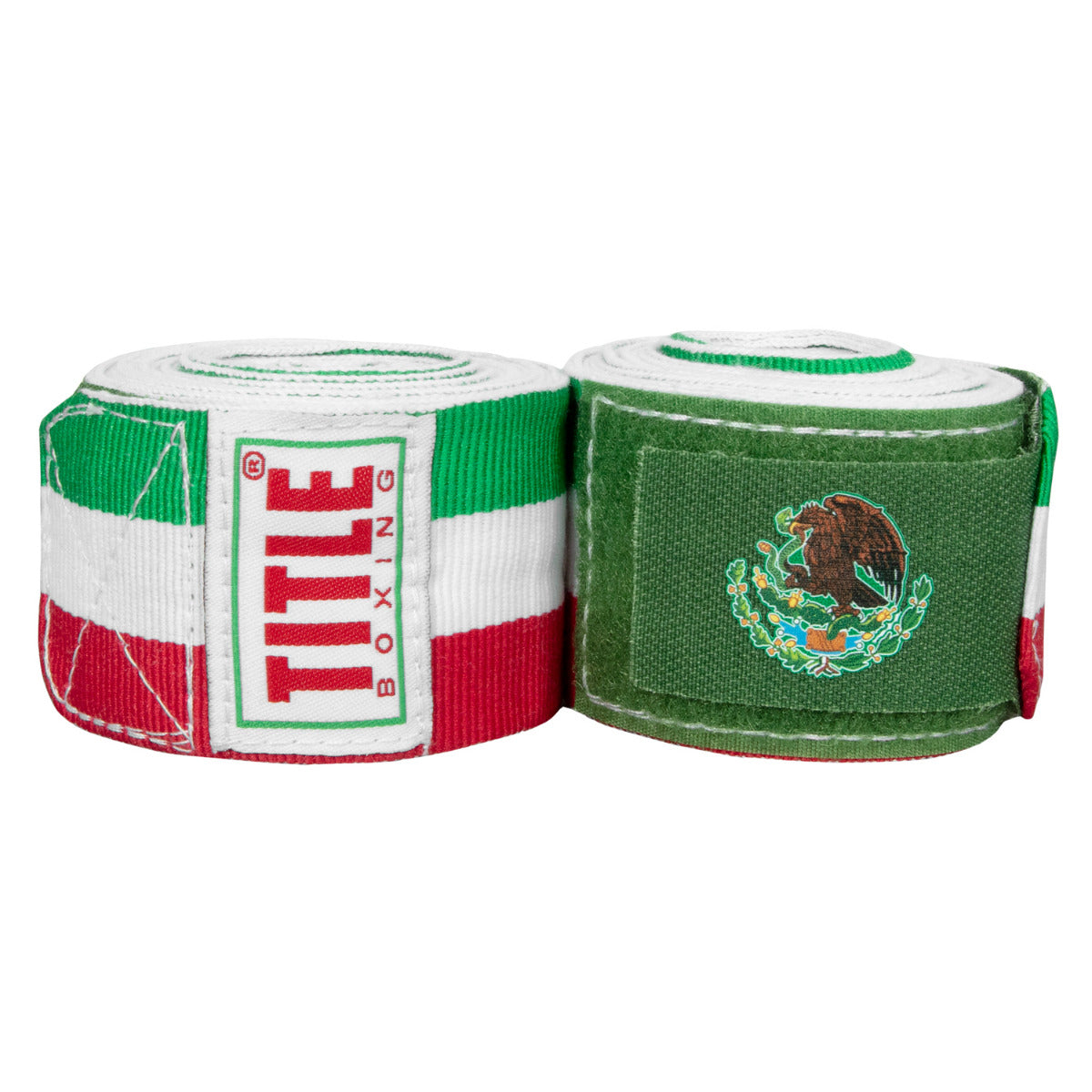 TITLE Boxing Velpeau Amateur Competition 177 Hand Wraps - Premium Hand Protection for Boxing, MMA & Kickboxing Training