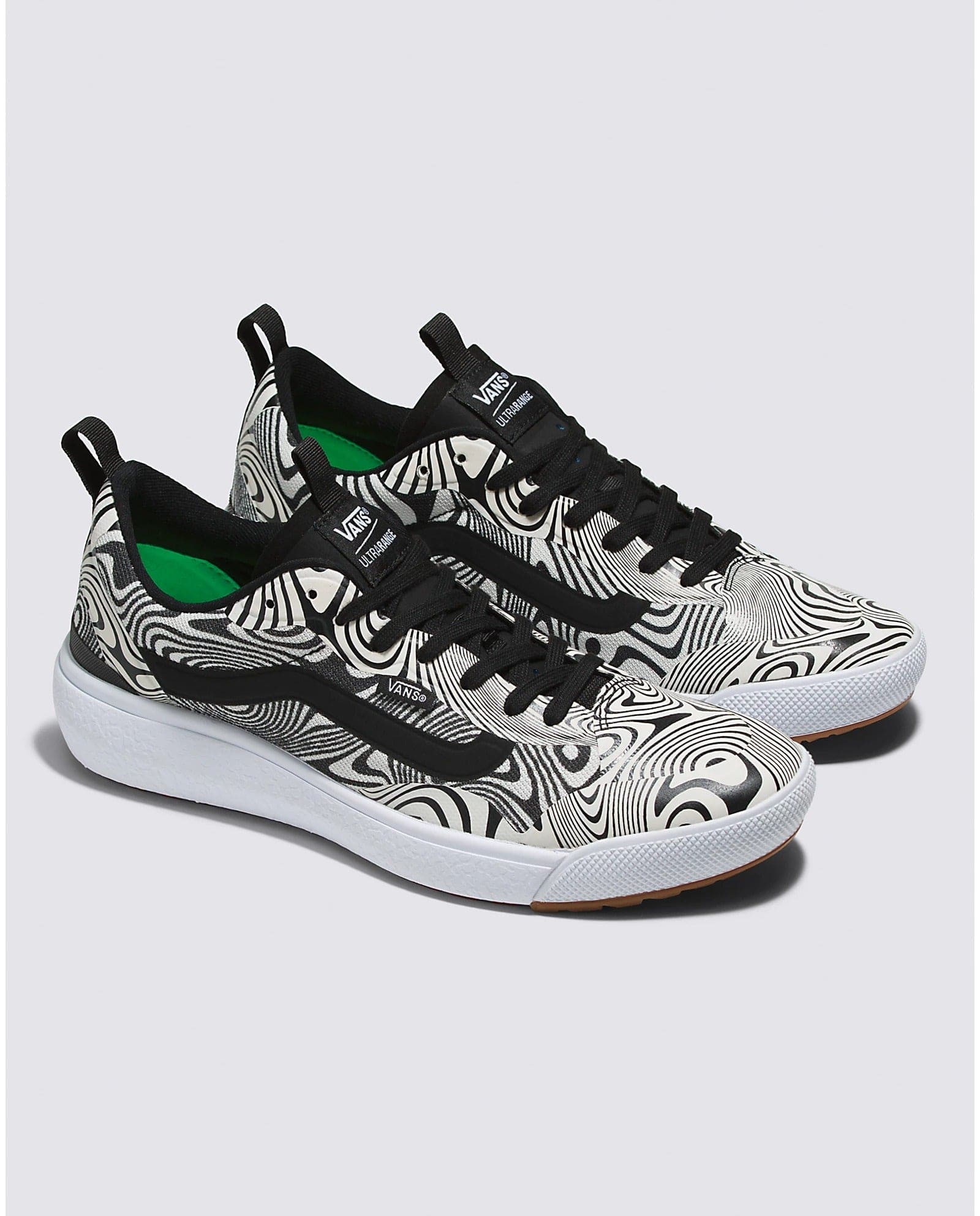 Ultrarange Exo Skate Shoes for Men & Women - Lightweight Comfortable Sneakers for Running, Walking & Casual Wear | Perfect for Outdoor Activities & Daily Use