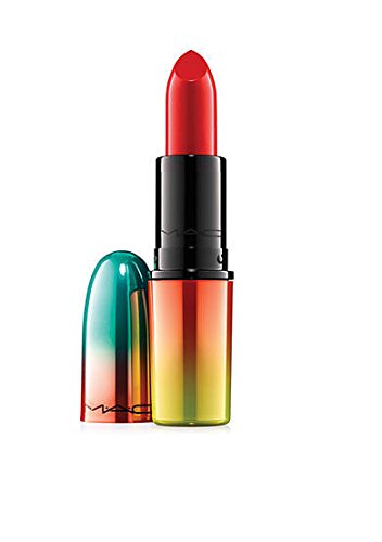 MAC Wash and Dry Steam Heat Lipstick - Long Lasting Matte Lip Color for Women | Perfect for Day to Night Wear, Parties & Special Occasions