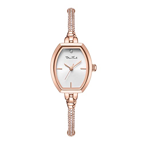 Rose Gold-White