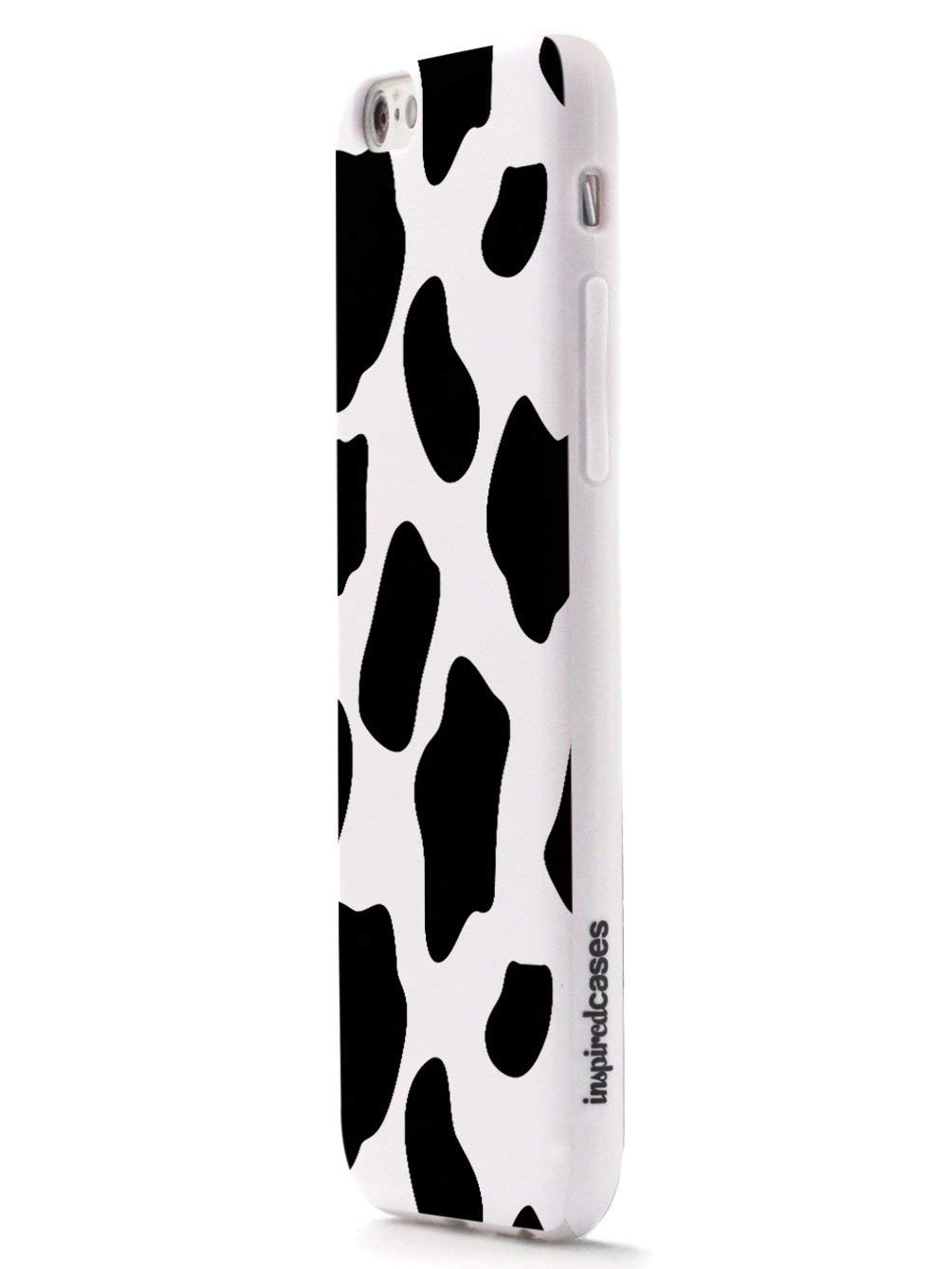 Cow Print 3D Textured Protective Case for iPhone XR - Shockproof & Anti-Slip Phone Cover with Stylish Design - Perfect for Daily Use, Travel & Outdoor Activities