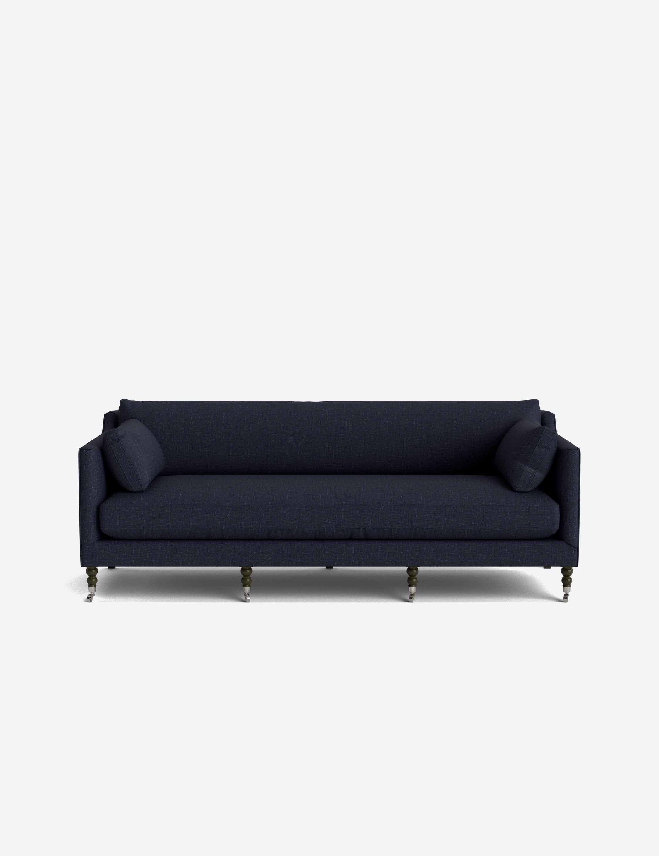 Fabienne Sofa - Modern Comfortable Living Room Furniture for Small Spaces | Perfect for Apartments, Condos & Cozy Homes