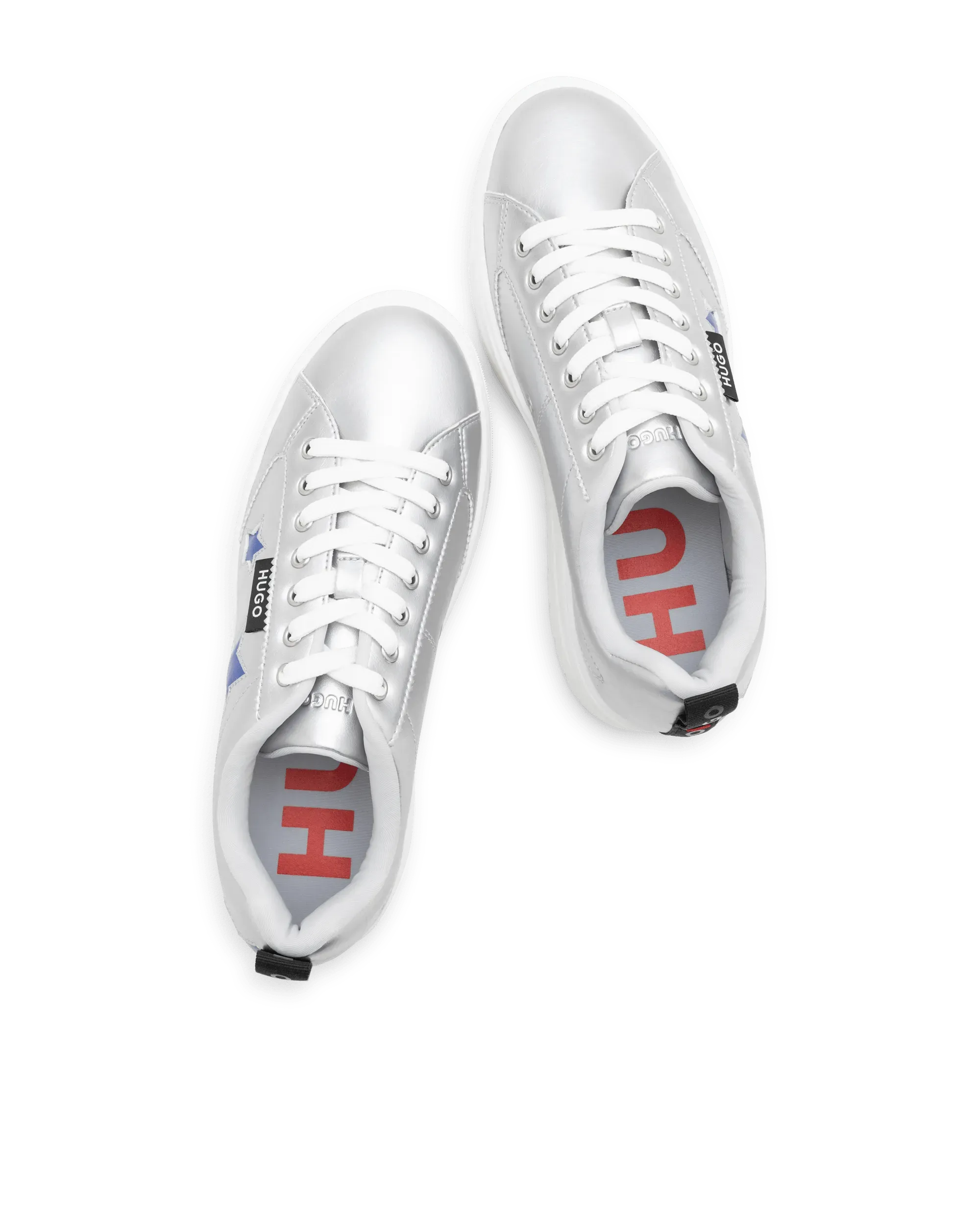 Lyssa Women's Fashion Sneakers - Comfortable Casual Walking Shoes for Women - Perfect for Running, Gym, Workout & Everyday Wear