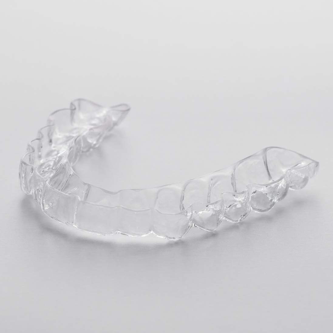 Custom Hard Teeth Grinding Night Guard for Bruxism - BPA-Free Dental Mouth Guard for Teeth Clenching & TMJ Relief - Sleep Comfort & Jaw Protection (Perfect for Nighttime Use & Sports)