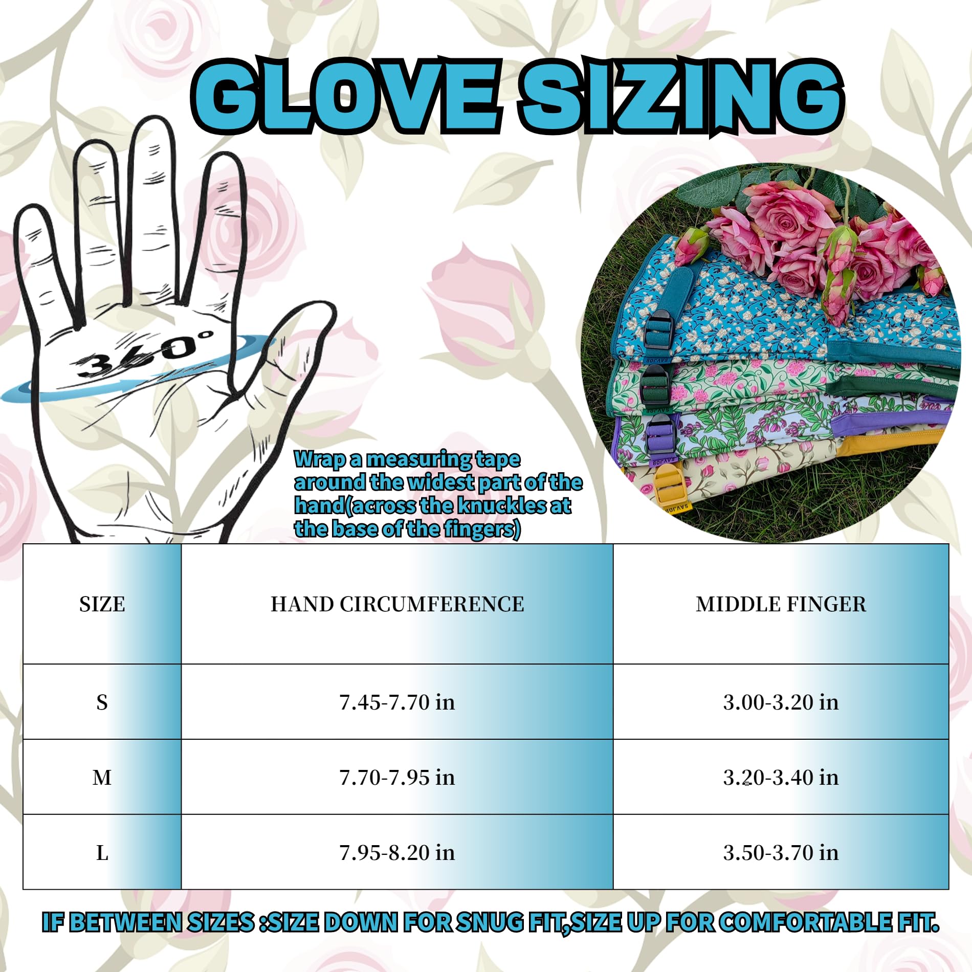 Durable Touchscreen Gardening Gloves with Long Cuff - Thorn Proof Rose Pruning Gloves for Women & Men - Perfect for Planting, Weeding, and Outdoor Yard Work