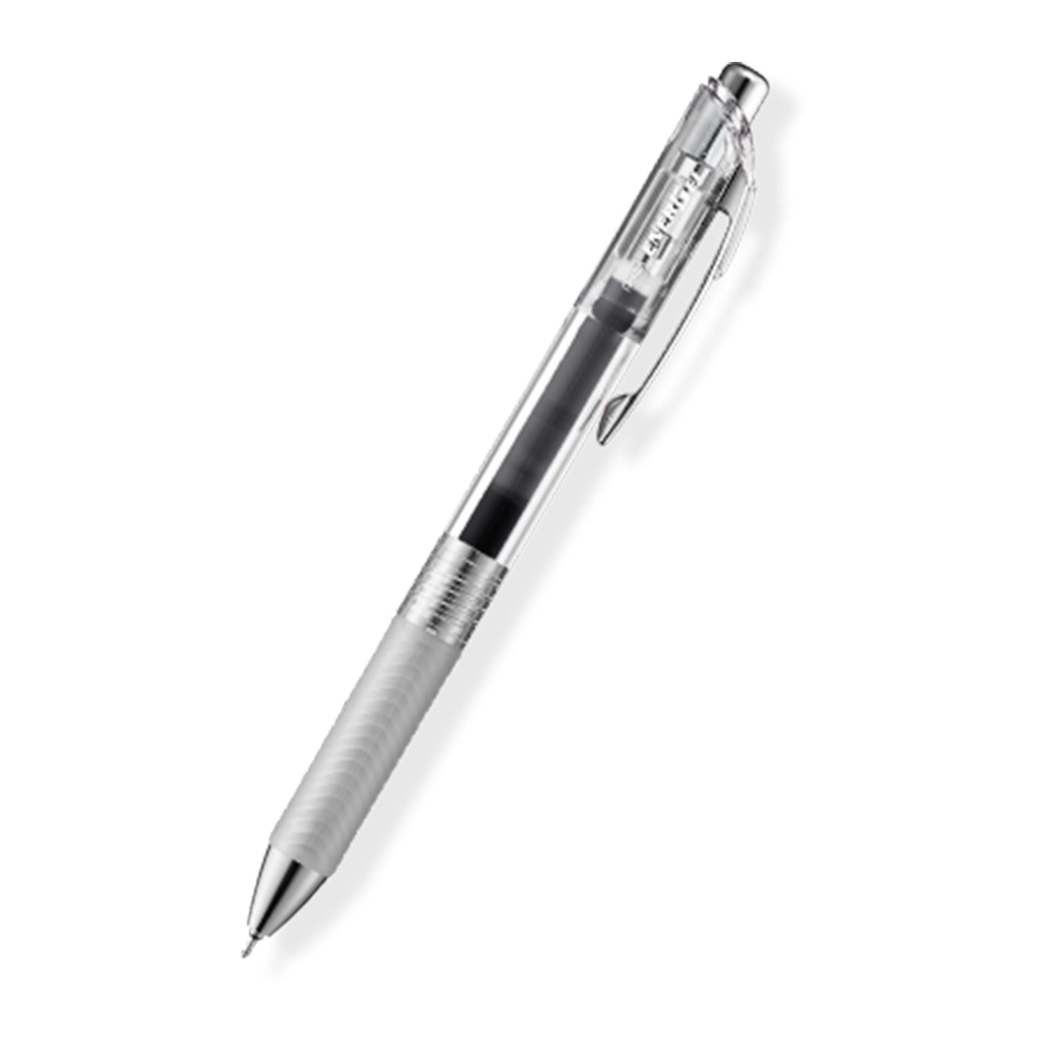 Pentel Energel Infree Gel Ink Pen - Smooth Writing 0.5mm Fine Point - Ideal for Office, School & Note Taking - Pack of 12 Assorted Colors