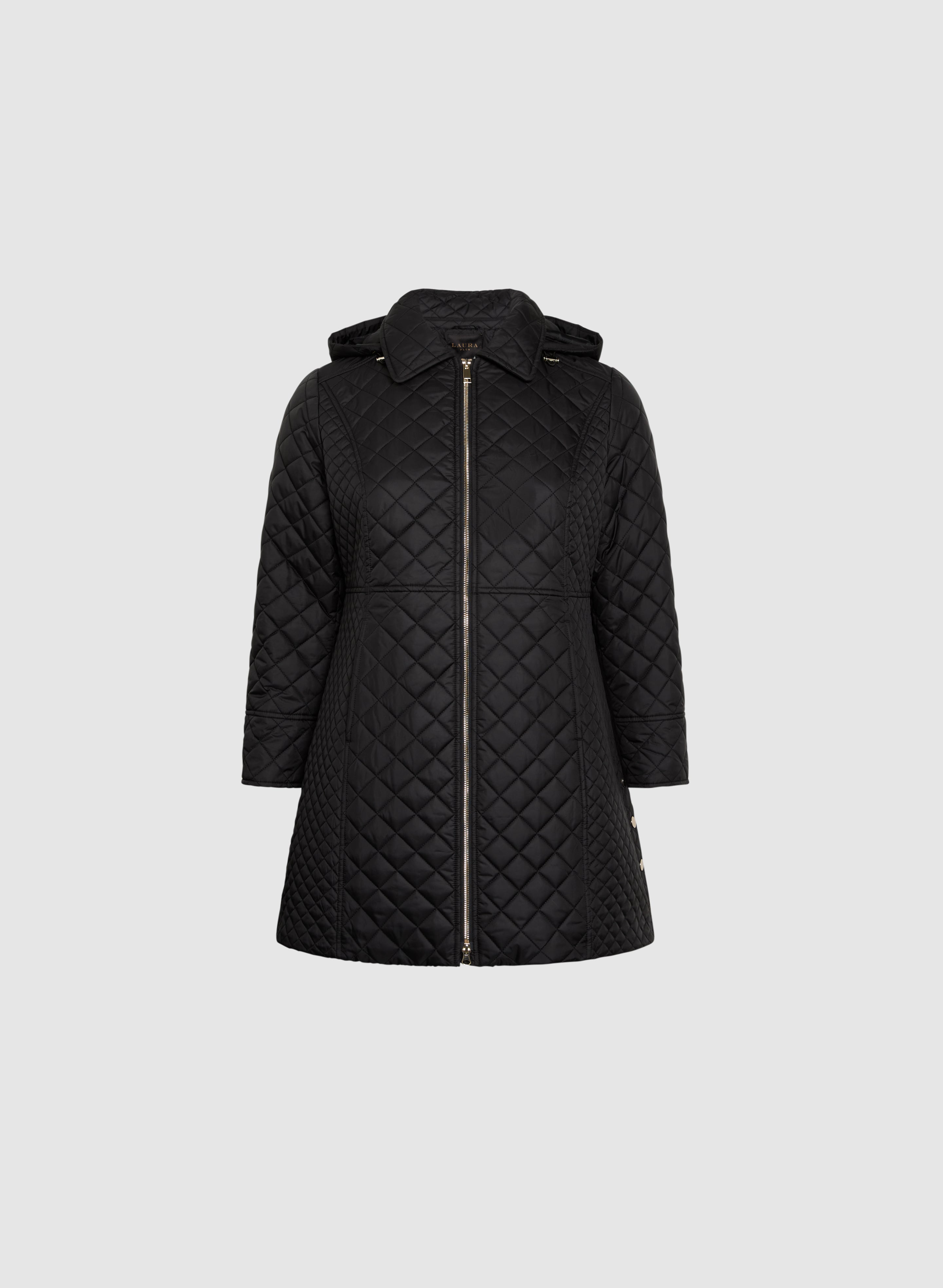 Luxury Diamond Quilted Puffer Jacket for Women - Winter Warm Down Coat with Stand Collar | Perfect for Skiing, Snowboarding & Cold Weather Outdoor Activities