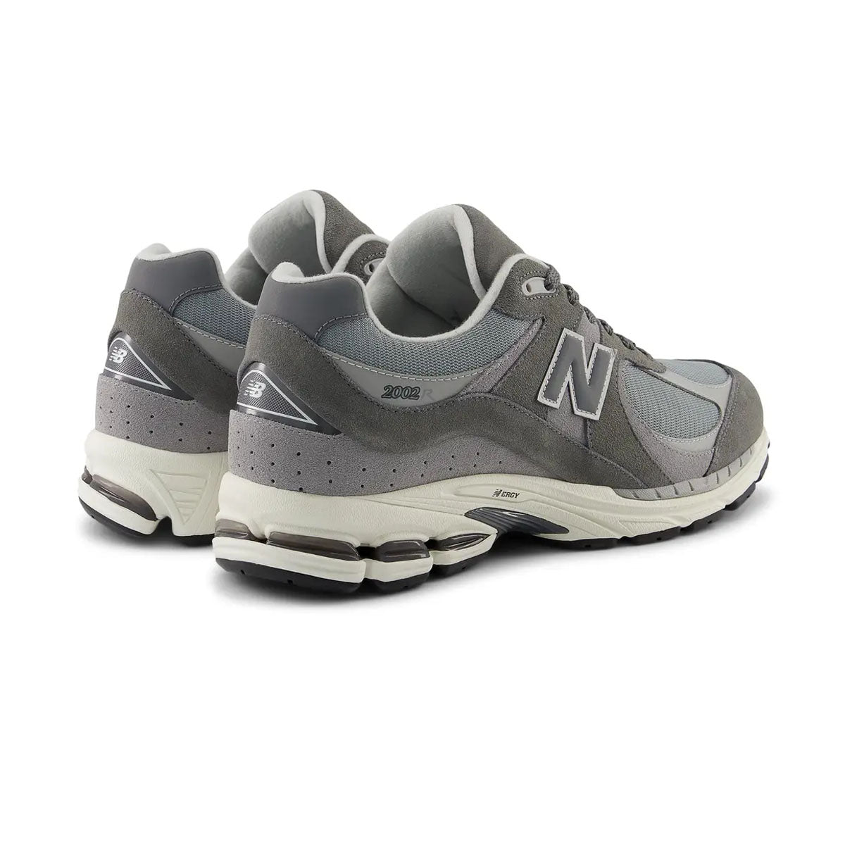 New Balance 2002R Grey Running Shoes for Men - U2002Rcb - Premium Comfort Sneakers for Jogging, Gym & Casual Wear