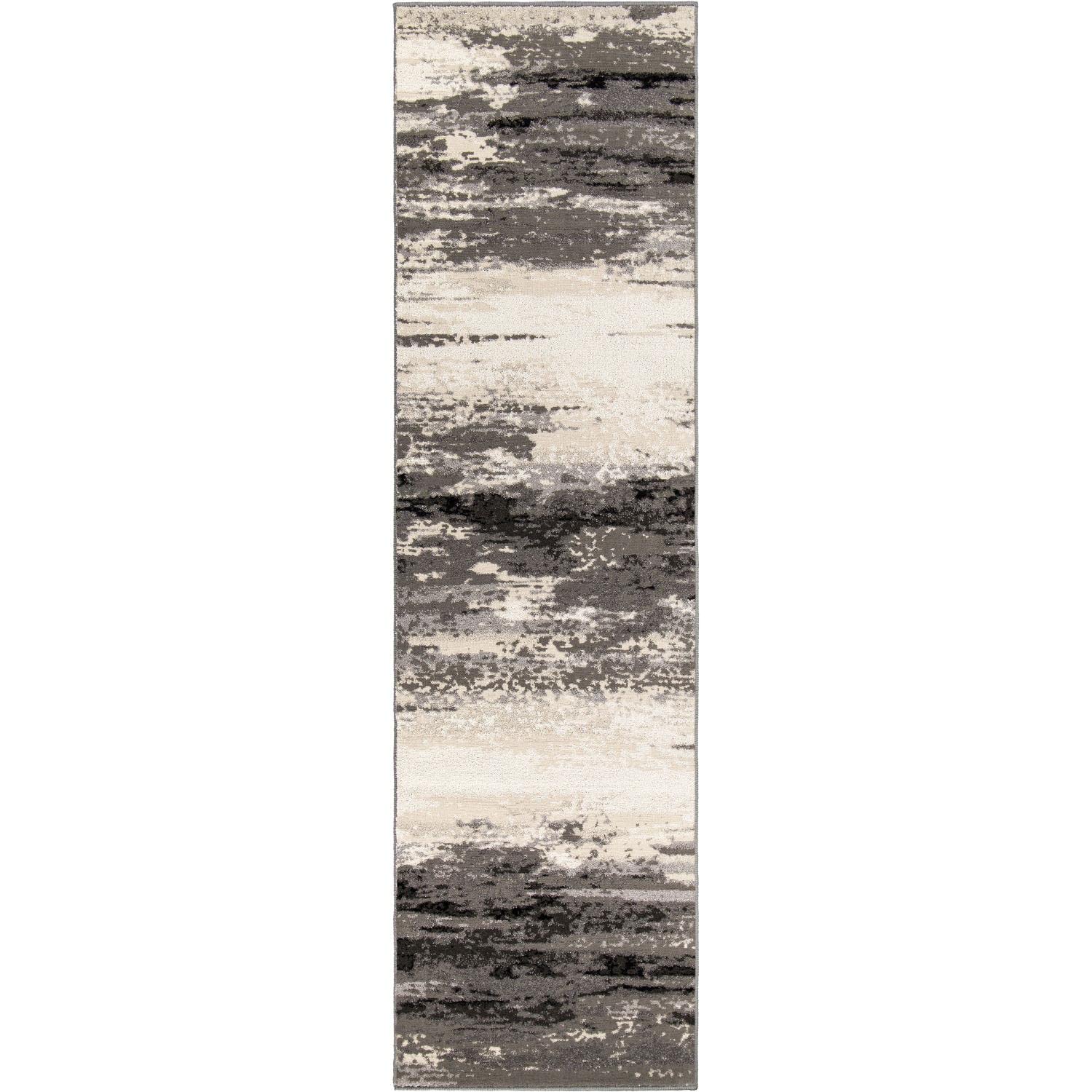 Orian Rugs Devonridge Pewter 5'3