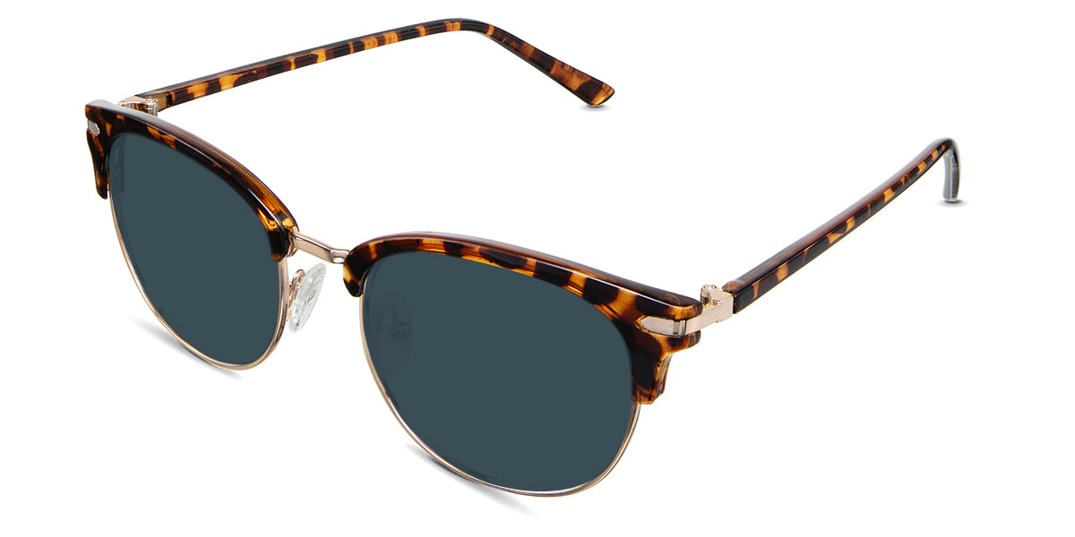 Bayler Women's Prescription Sunglasses - UV Protection, Polarized Lenses for Driving, Outdoor & Fashion Use