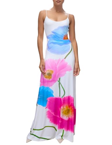 Blue-floral
