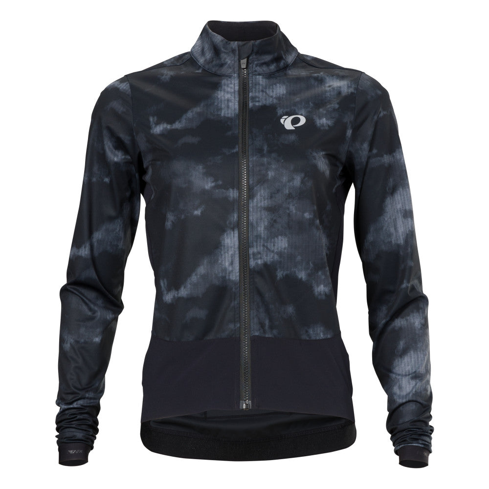 Women's Lightweight Waterproof Attack Hybrid Jacket - Windproof & Breathable Outdoor Hiking & Running Jacket for Active Women