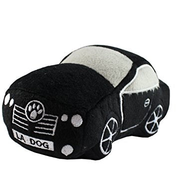 Furcedes Luxury Plush Dog Toy for Small & Medium Dogs - Soft & Durable Chew Toy for Puppies, Perfect for Playtime, Travel & Cuddling
