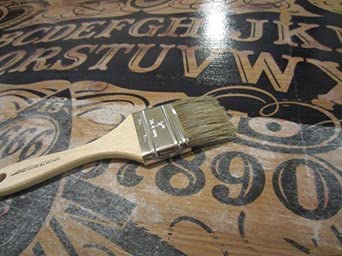 DIY Ouija Board Coffee Table Plans - Spirit Talking Board for Home Decor