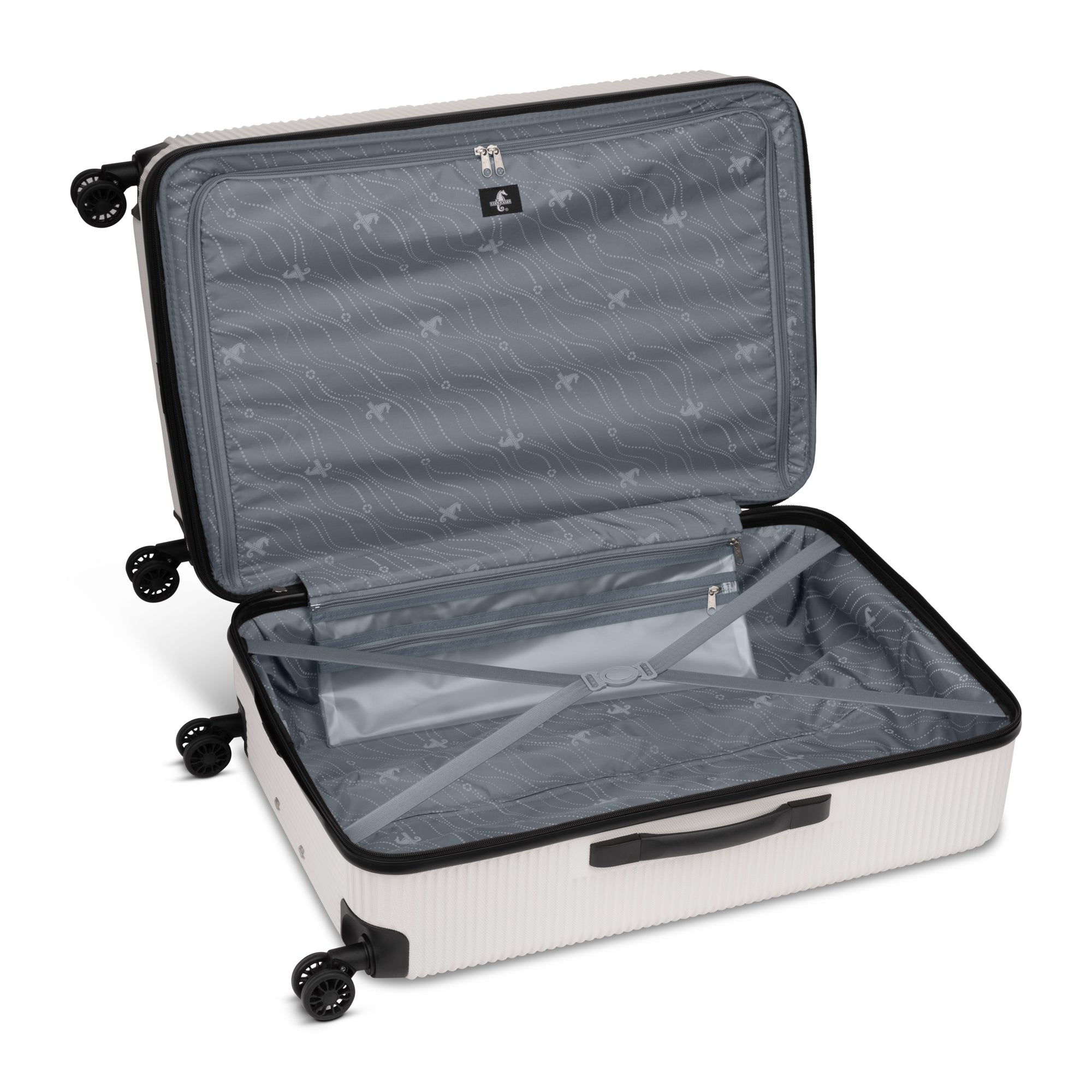 Atlantic Tribute II Large Expandable Spinner Luggage - 28