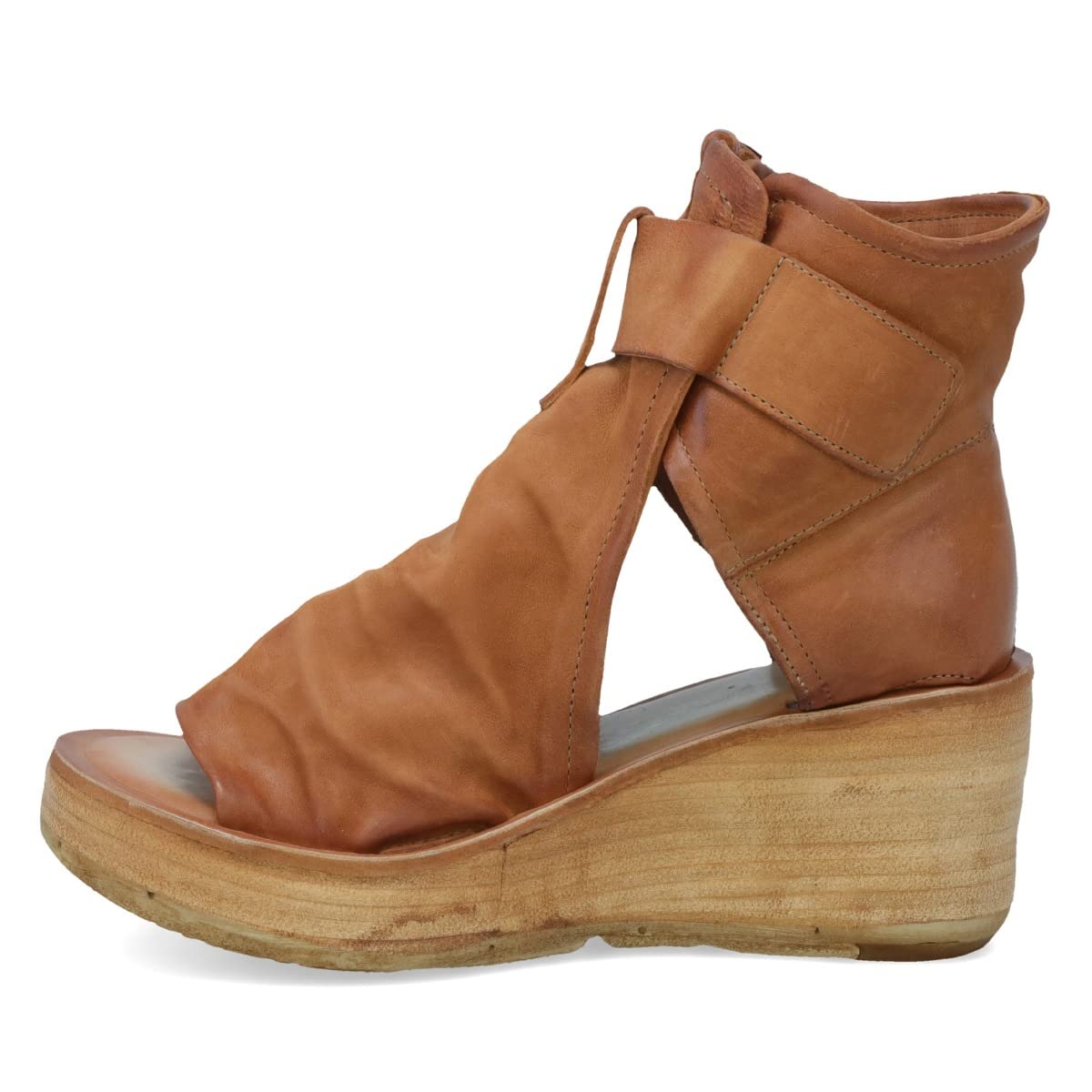 A.S.98 Women's Comfortable Wedge Sandals - Stylish Summer Casual Shoes for Beach, Vacation & Everyday Wear