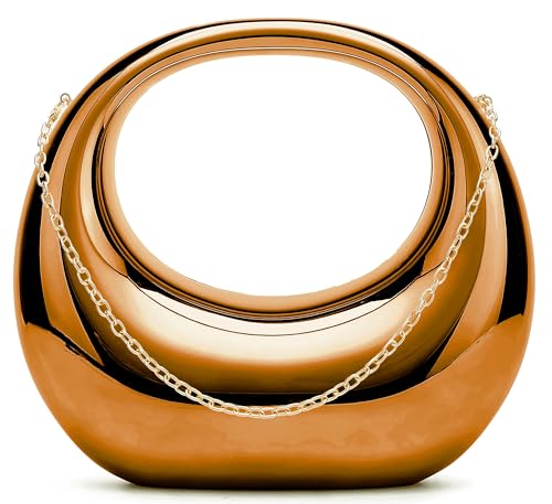 Orange Chain Strap